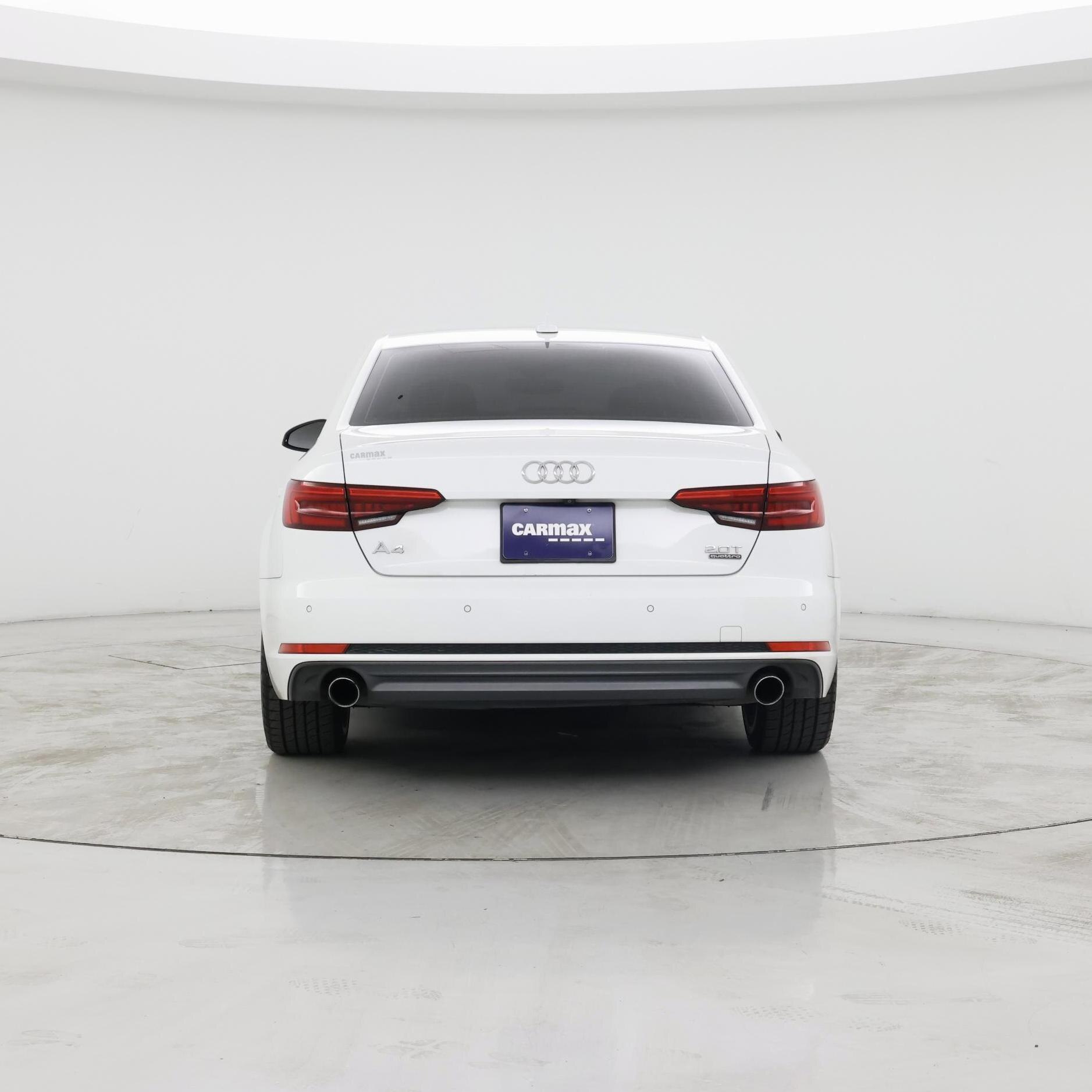 Thumbnail: 2017 Audi A4 - 6