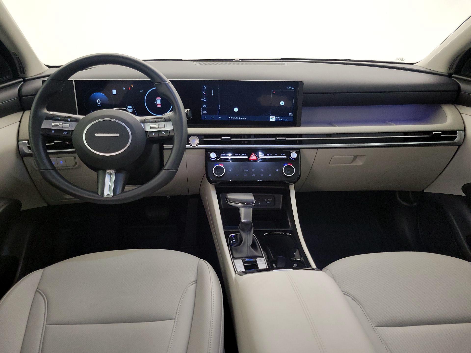 Thumbnail: 2025 Hyundai Tucson - 9