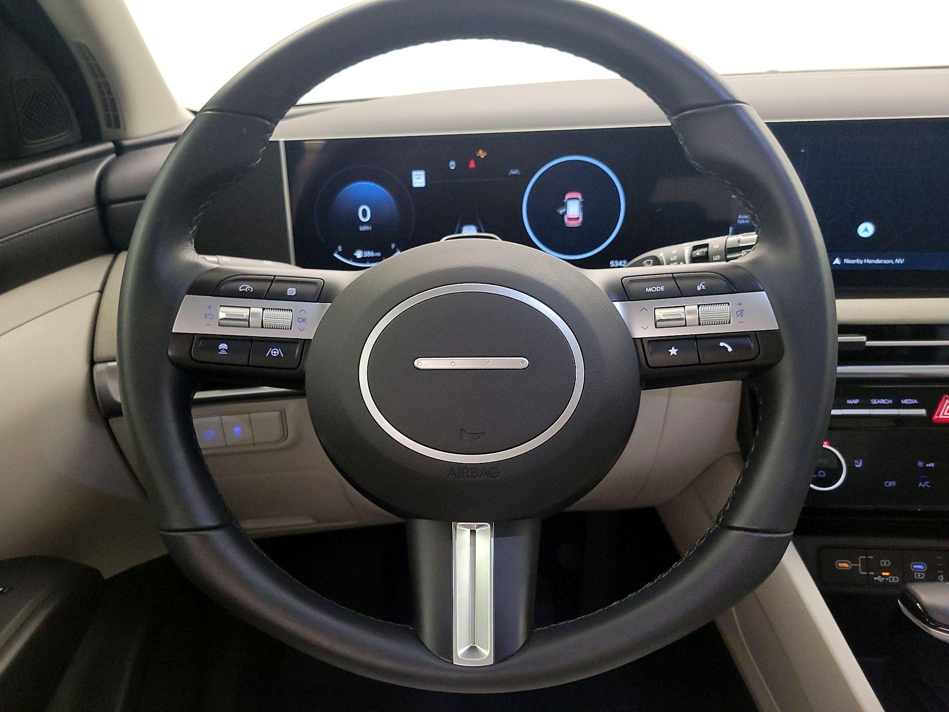 Thumbnail: 2025 Hyundai Tucson - 10