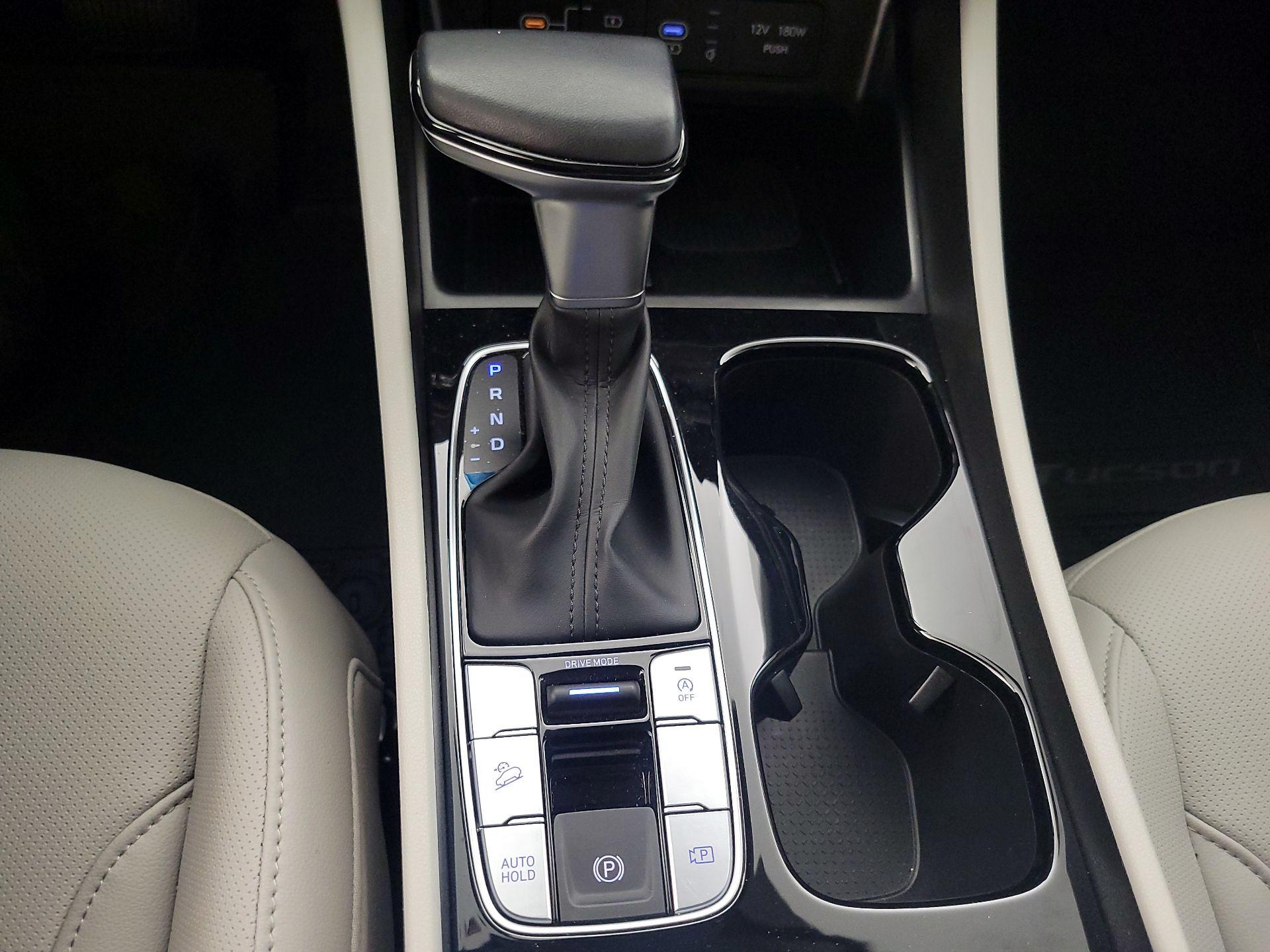 Thumbnail: 2025 Hyundai Tucson - 18