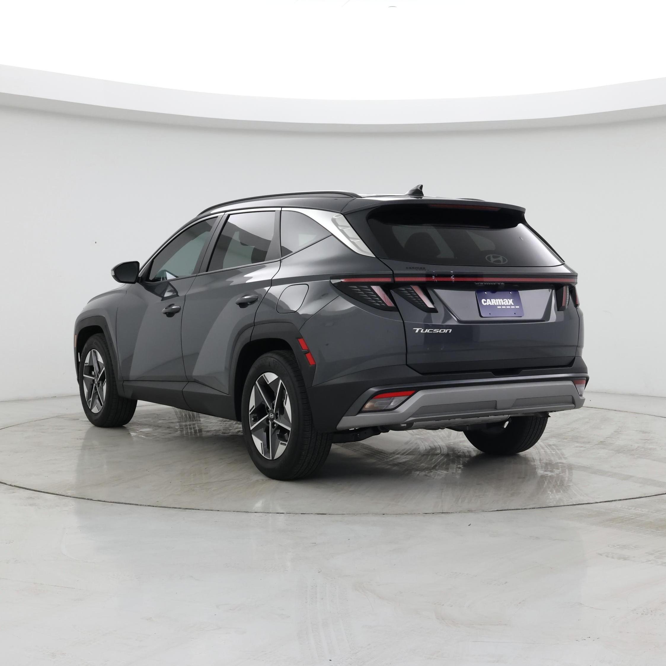 Thumbnail: 2025 Hyundai Tucson - 2