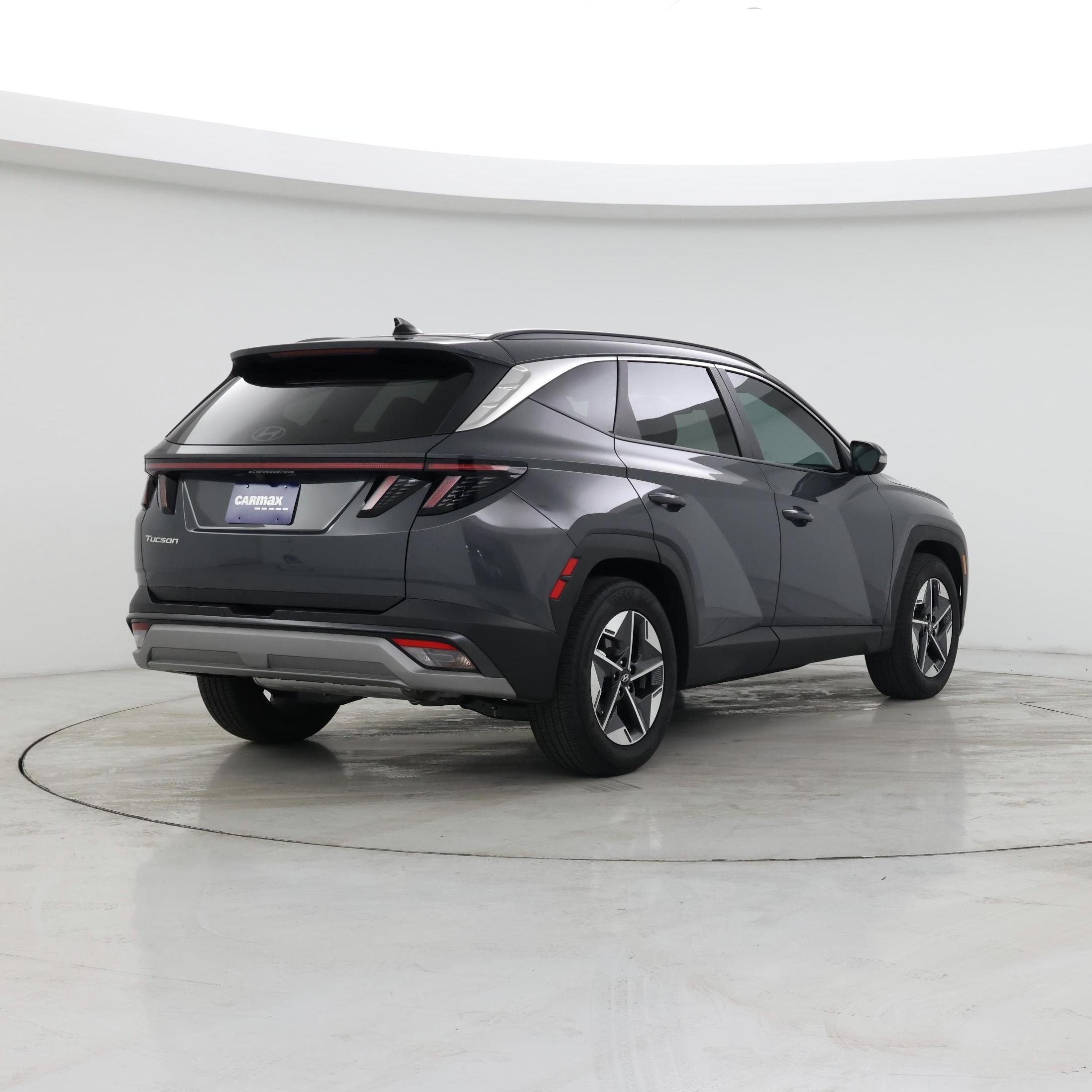 Thumbnail: 2025 Hyundai Tucson - 8