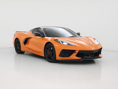 2023 Chevrolet Corvette Stingray 3LT