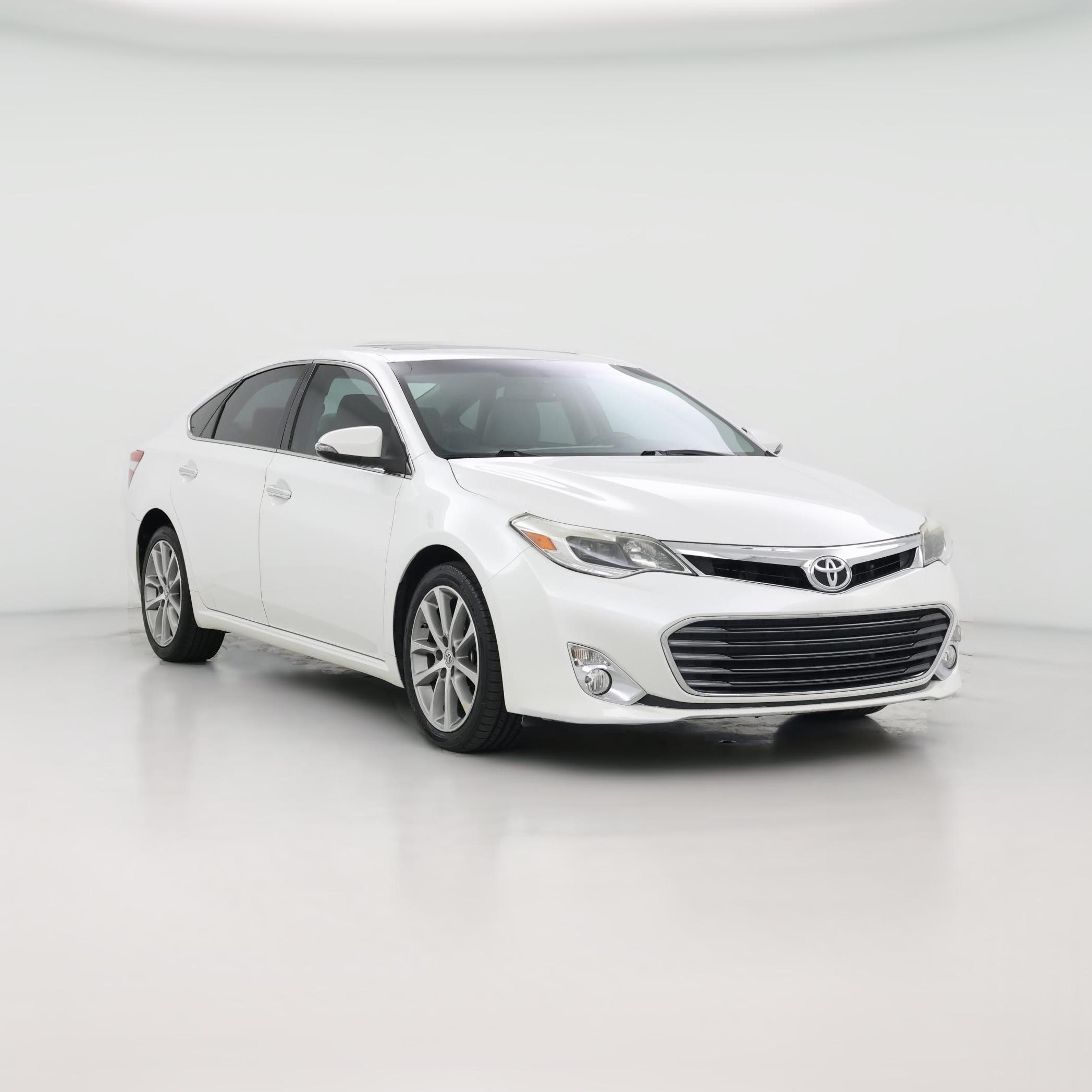 Thumbnail: 2015 Toyota Avalon - 1