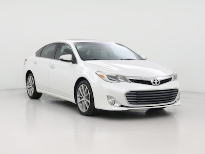 2015 Toyota Avalon XLE Touring