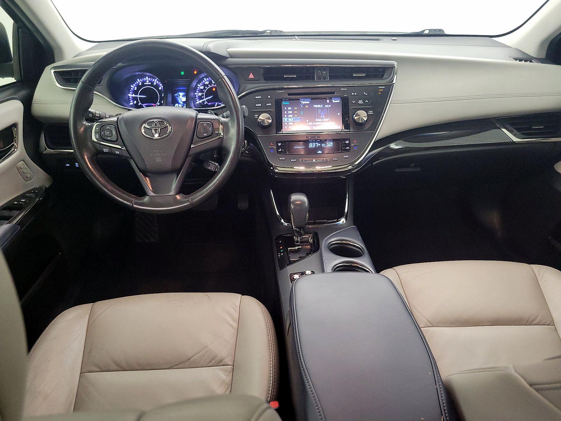 Thumbnail: 2015 Toyota Avalon - 9