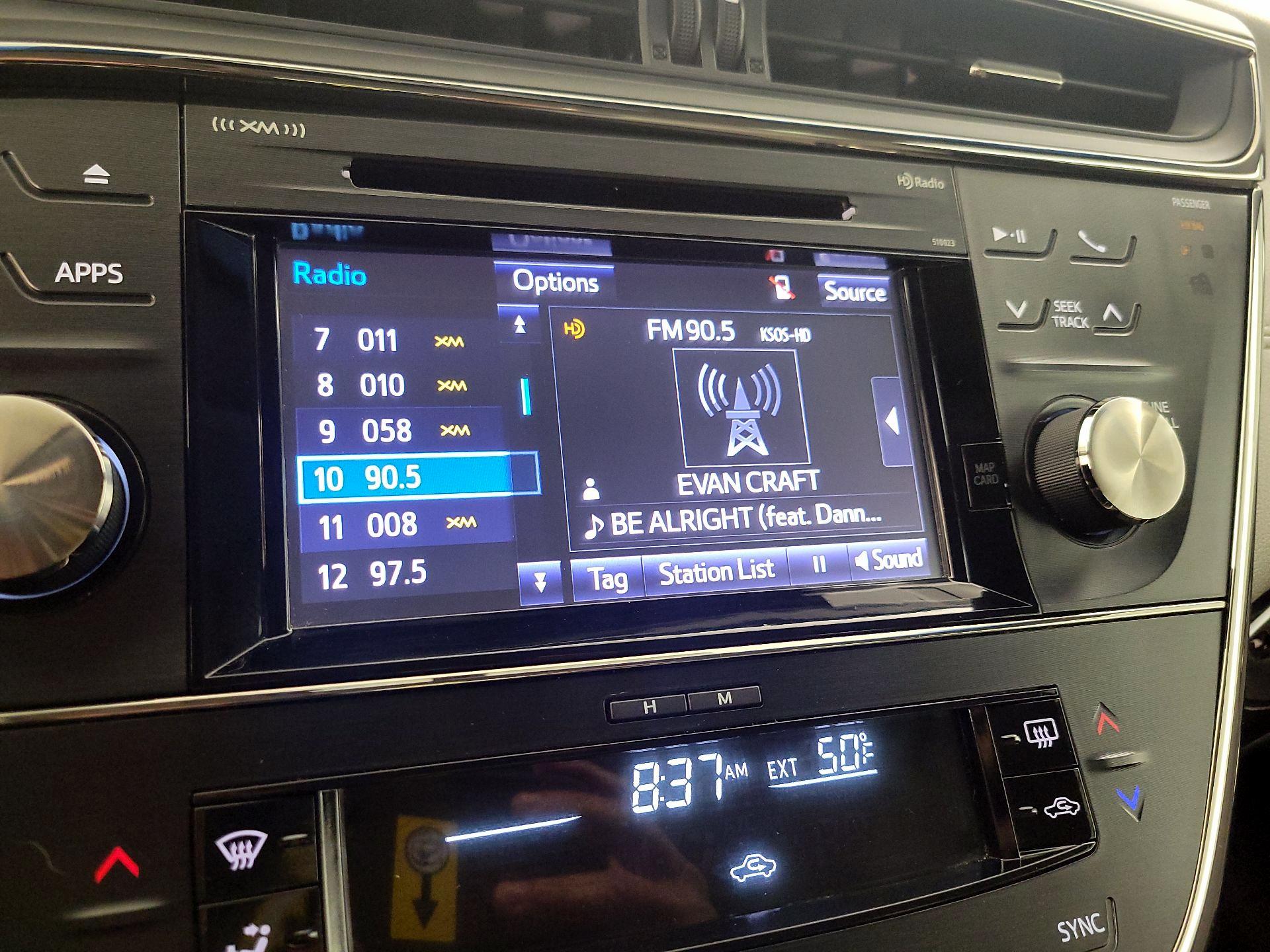 Thumbnail: 2015 Toyota Avalon - 15