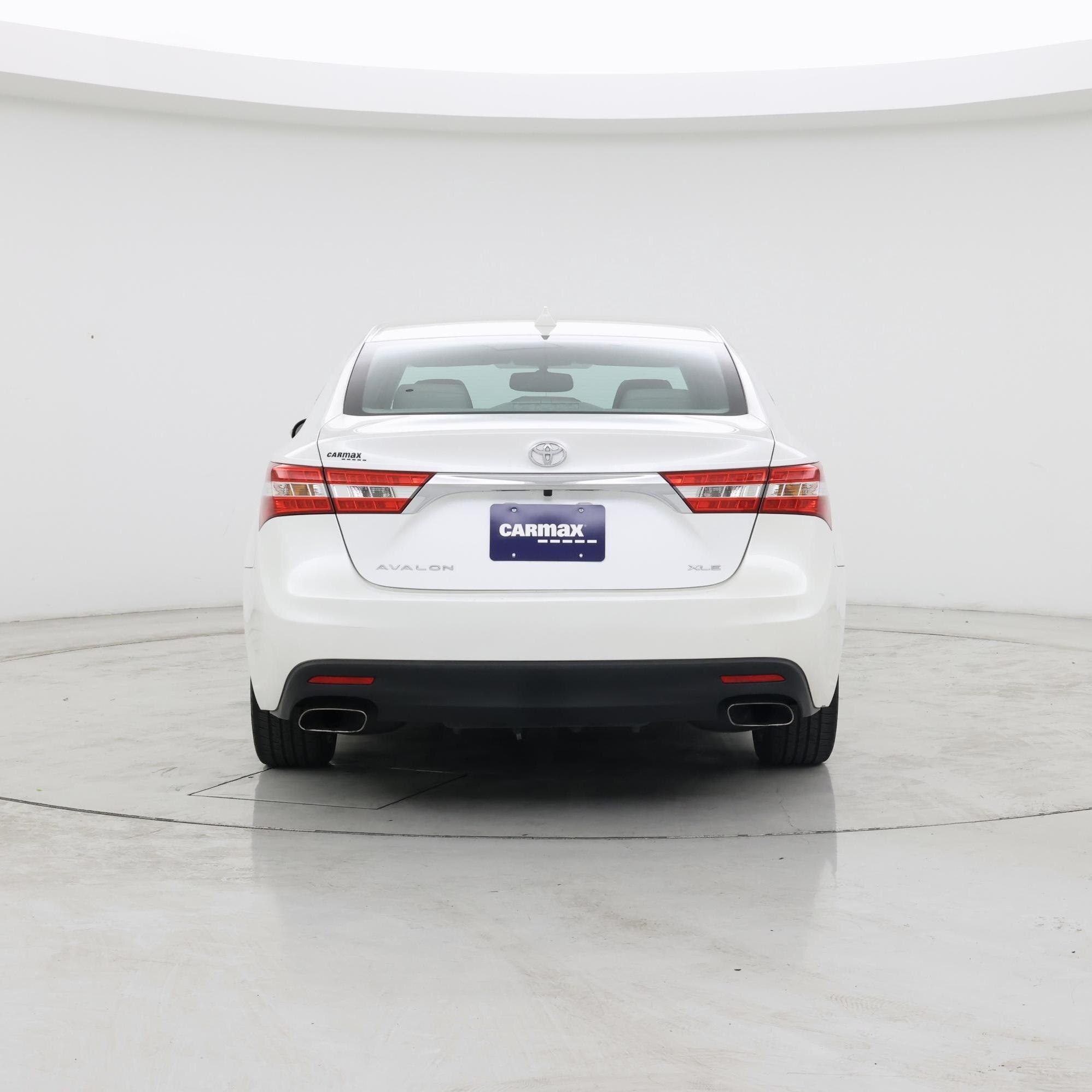 Thumbnail: 2015 Toyota Avalon - 6