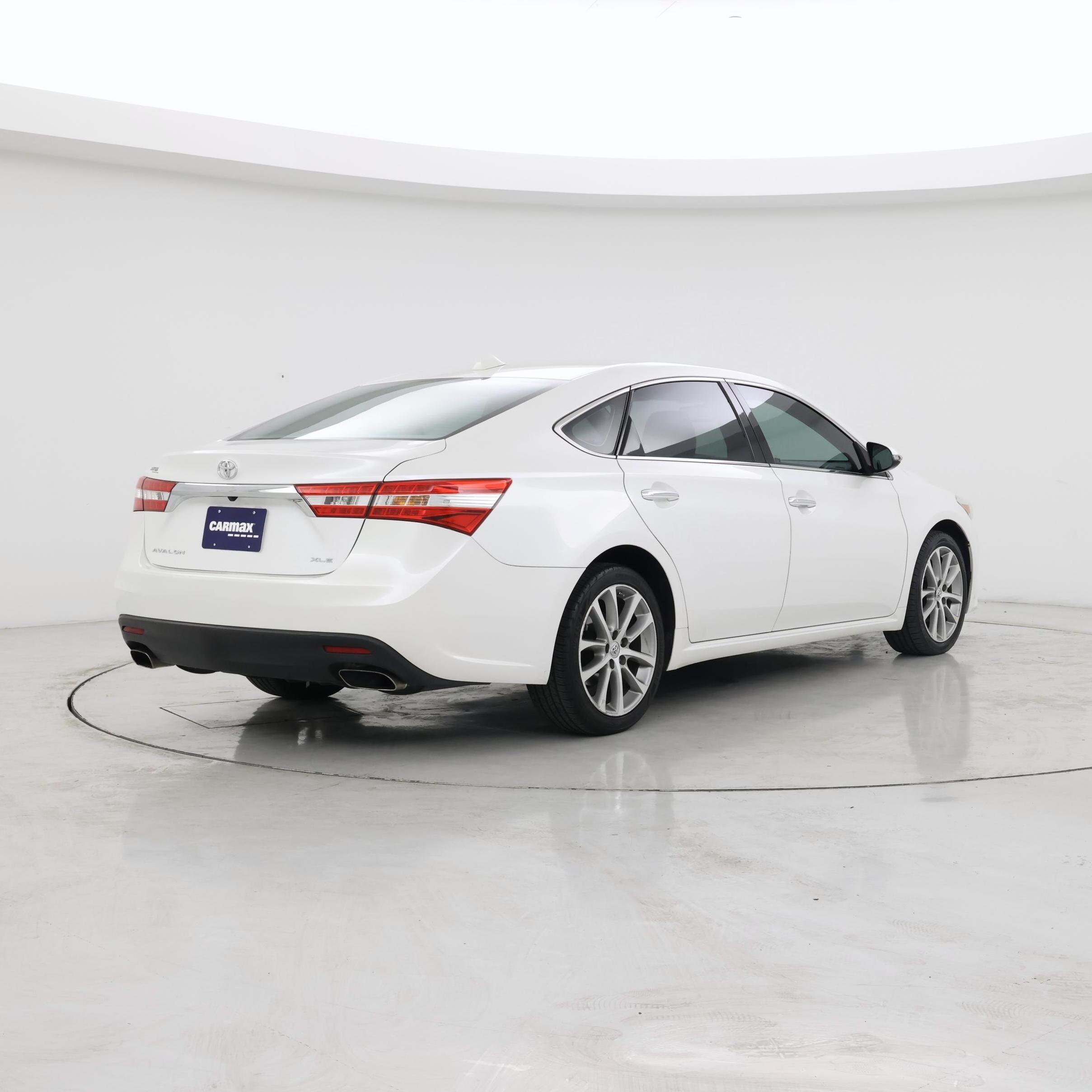 Thumbnail: 2015 Toyota Avalon - 8