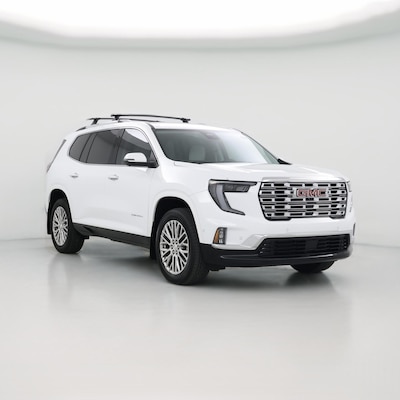 2025 GMC Acadia Denali