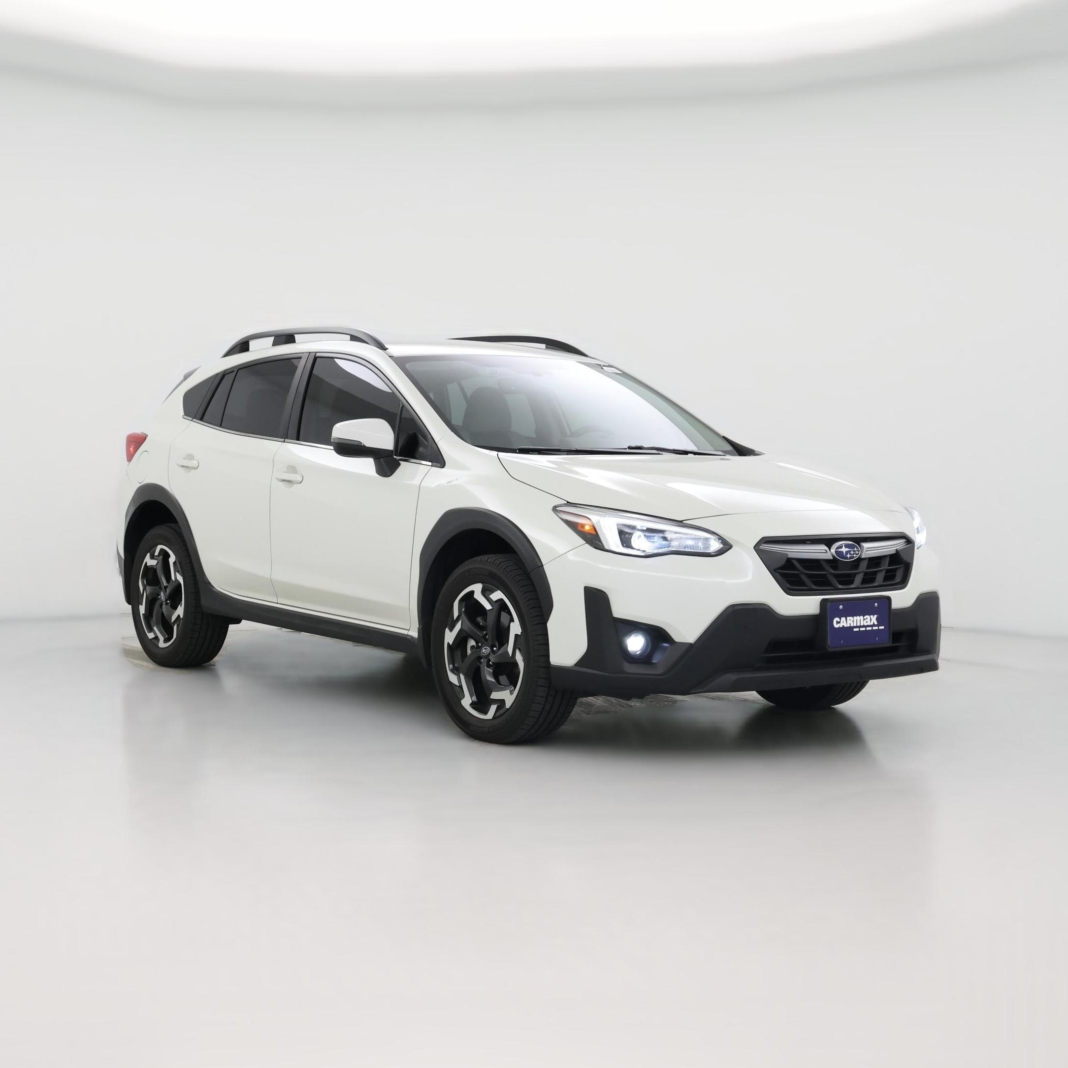 Thumbnail: 2021 Subaru Crosstrek - 1
