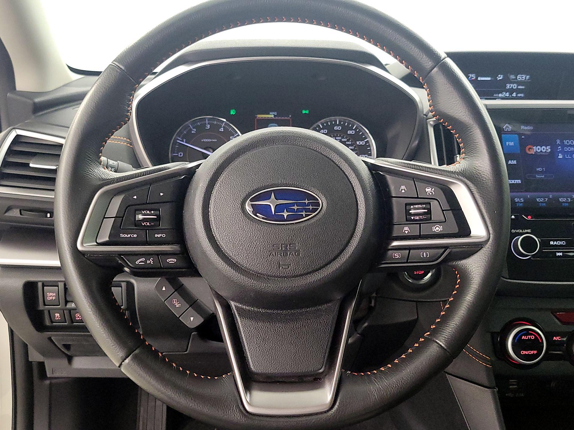 Thumbnail: 2021 Subaru Crosstrek - 10