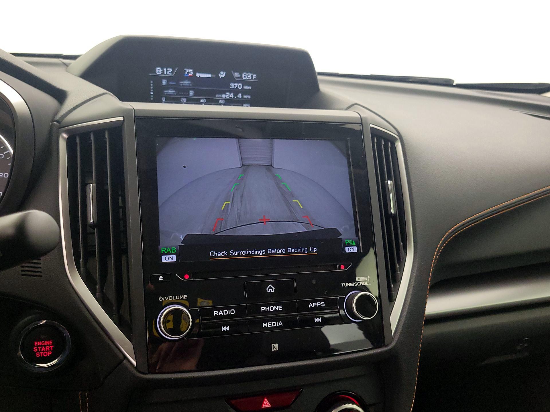 Thumbnail: 2021 Subaru Crosstrek - 14