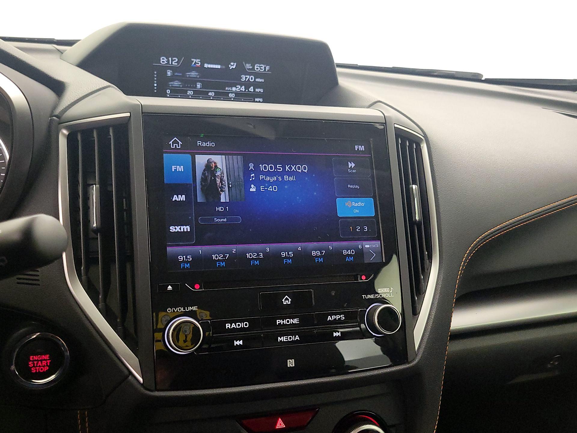 Thumbnail: 2021 Subaru Crosstrek - 15