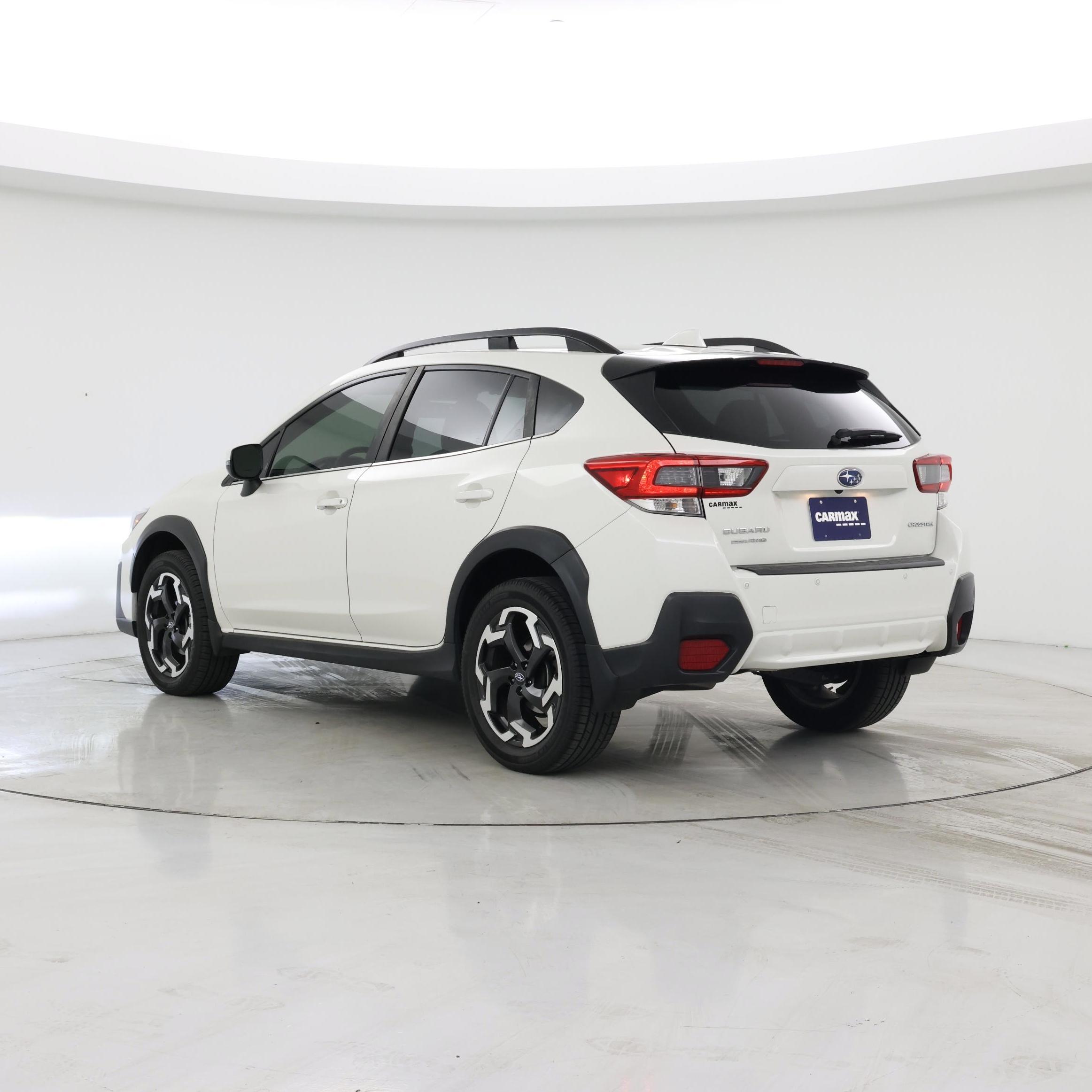 Thumbnail: 2021 Subaru Crosstrek - 2