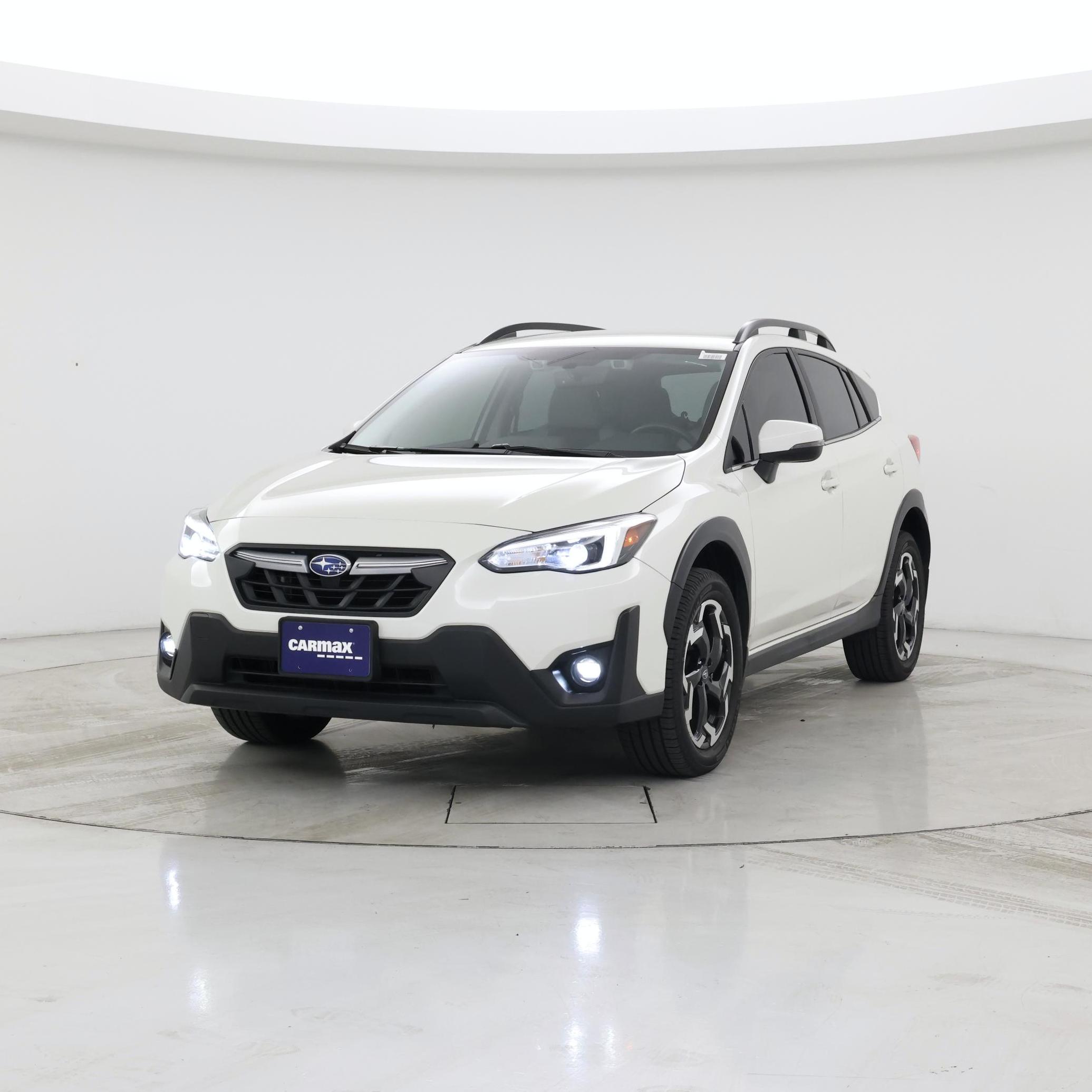 Thumbnail: 2021 Subaru Crosstrek - 4