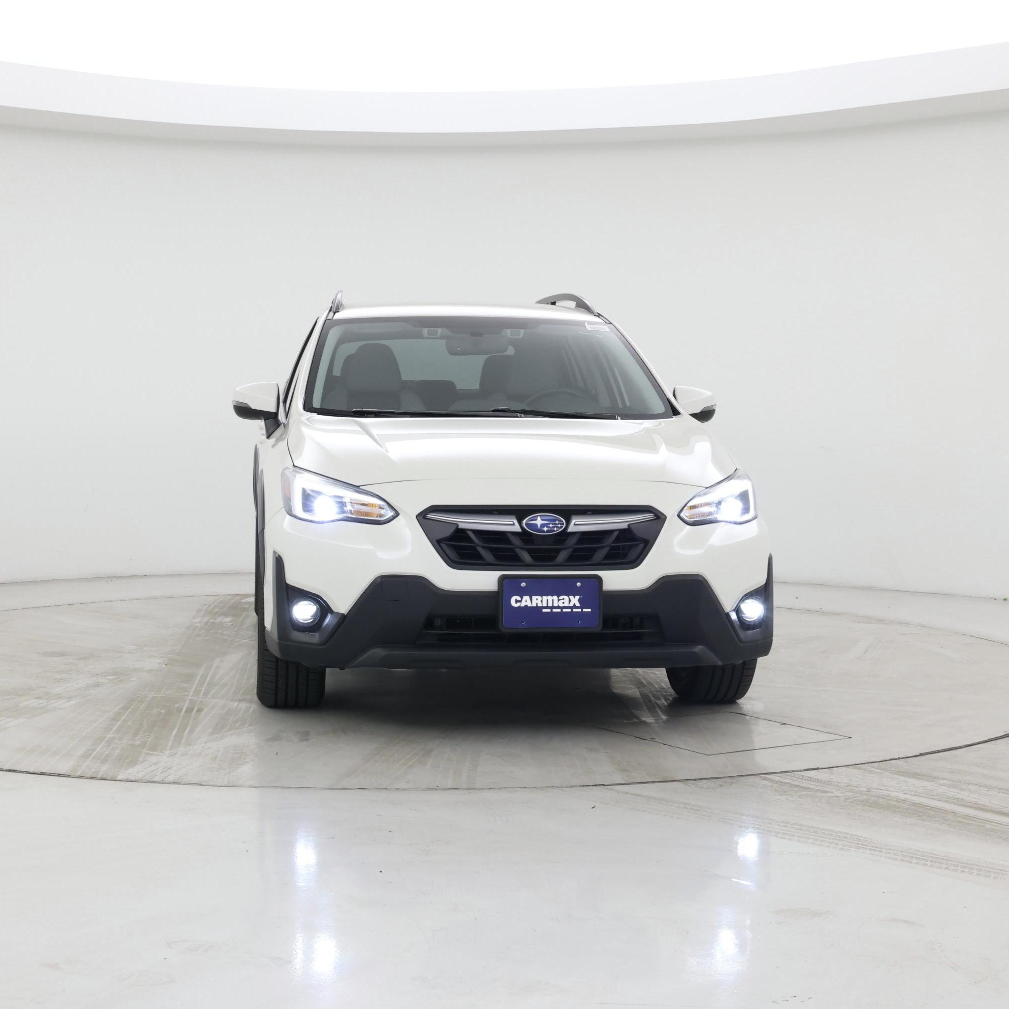 Thumbnail: 2021 Subaru Crosstrek - 5