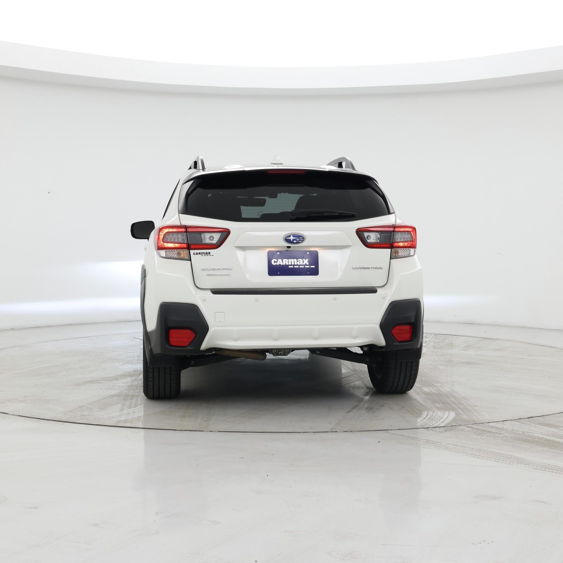 Thumbnail: 2021 Subaru Crosstrek - 6