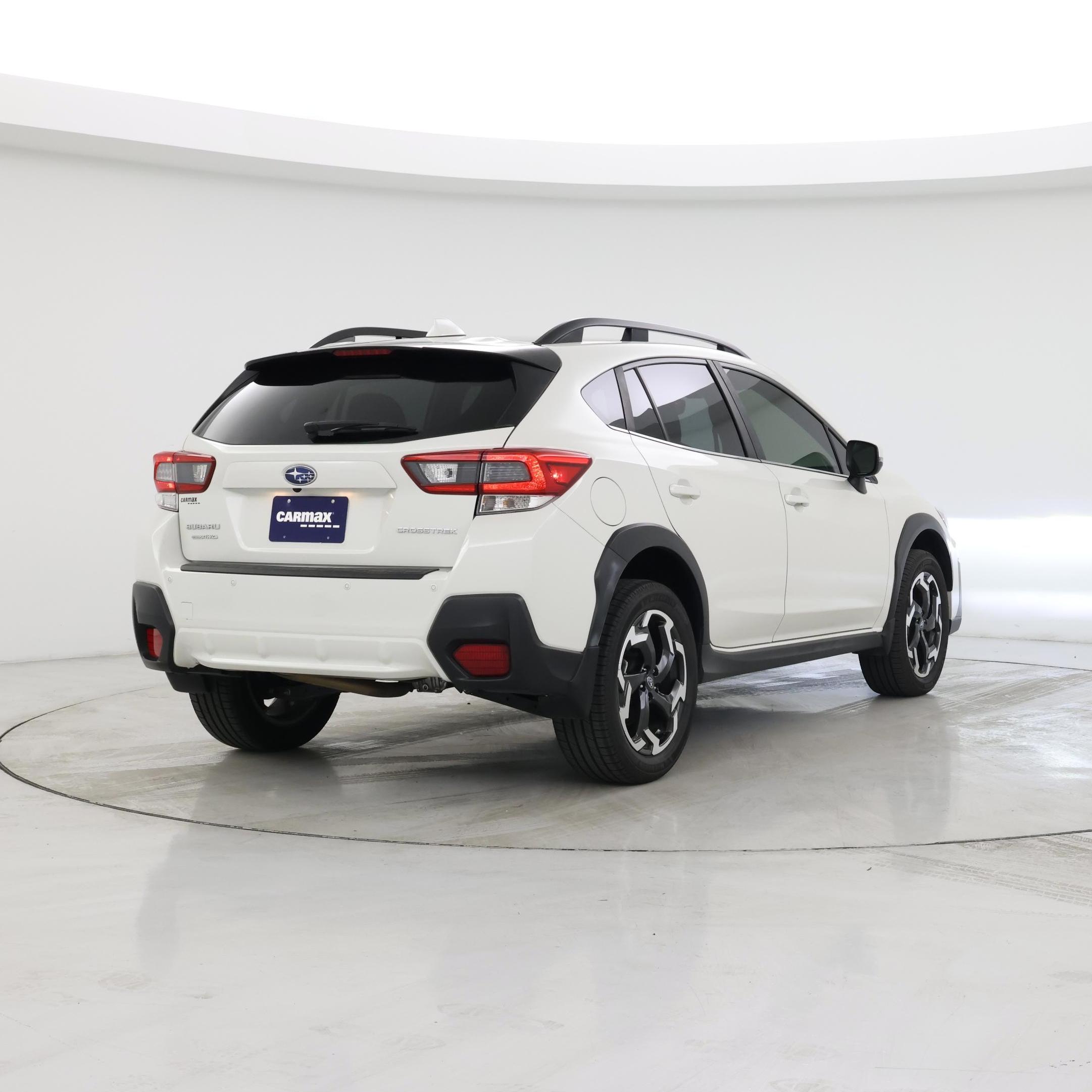 Thumbnail: 2021 Subaru Crosstrek - 8
