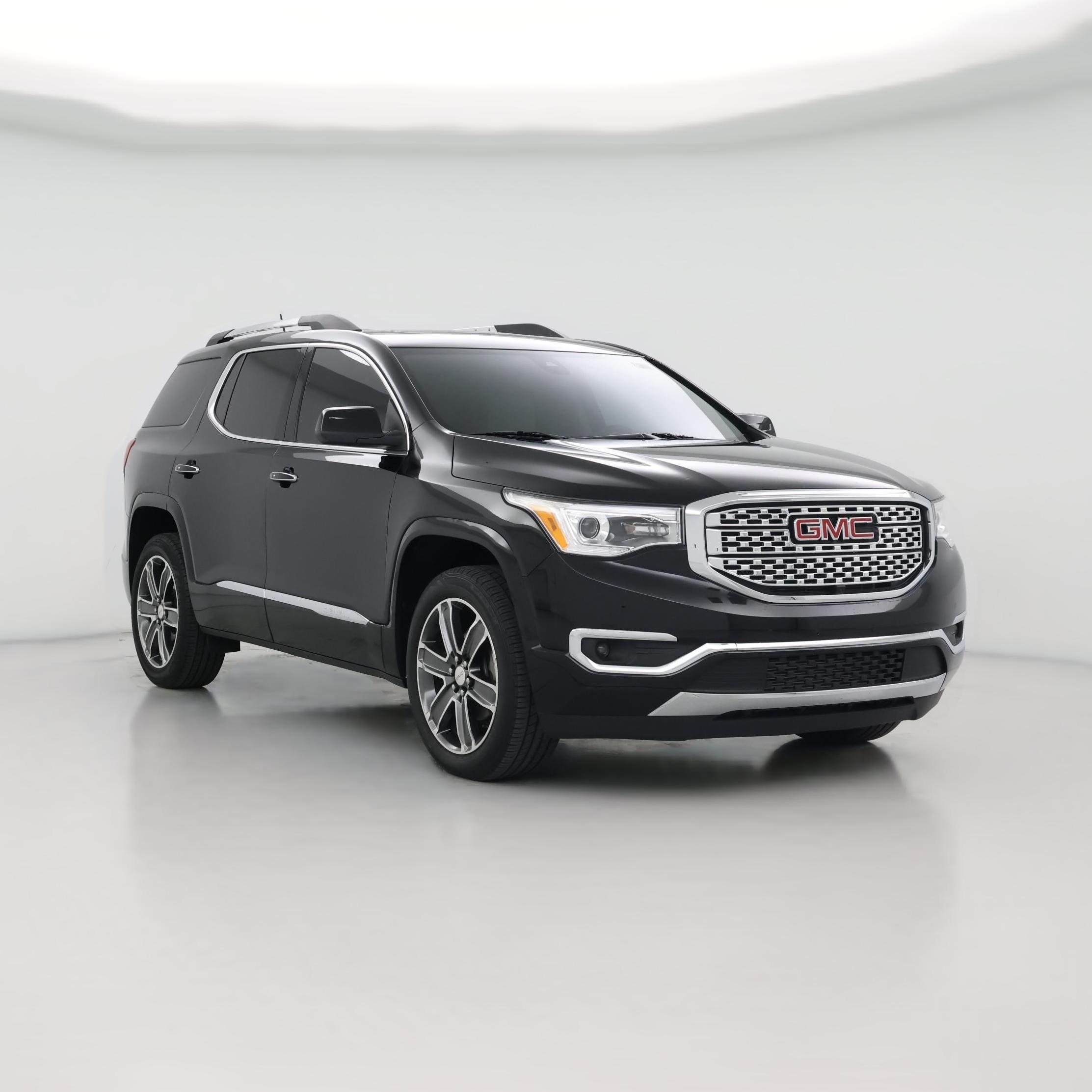 Thumbnail: 2017 GMC Acadia - 1