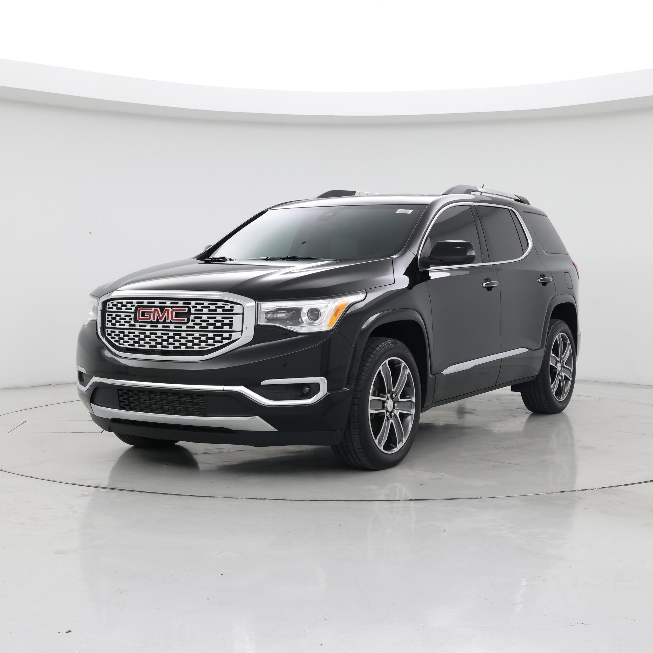 Thumbnail: 2017 GMC Acadia - 4