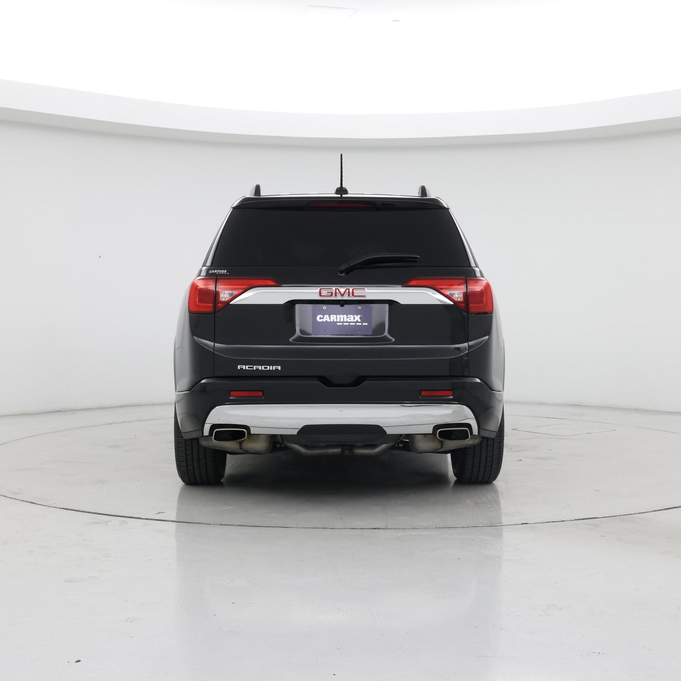 Thumbnail: 2017 GMC Acadia - 6