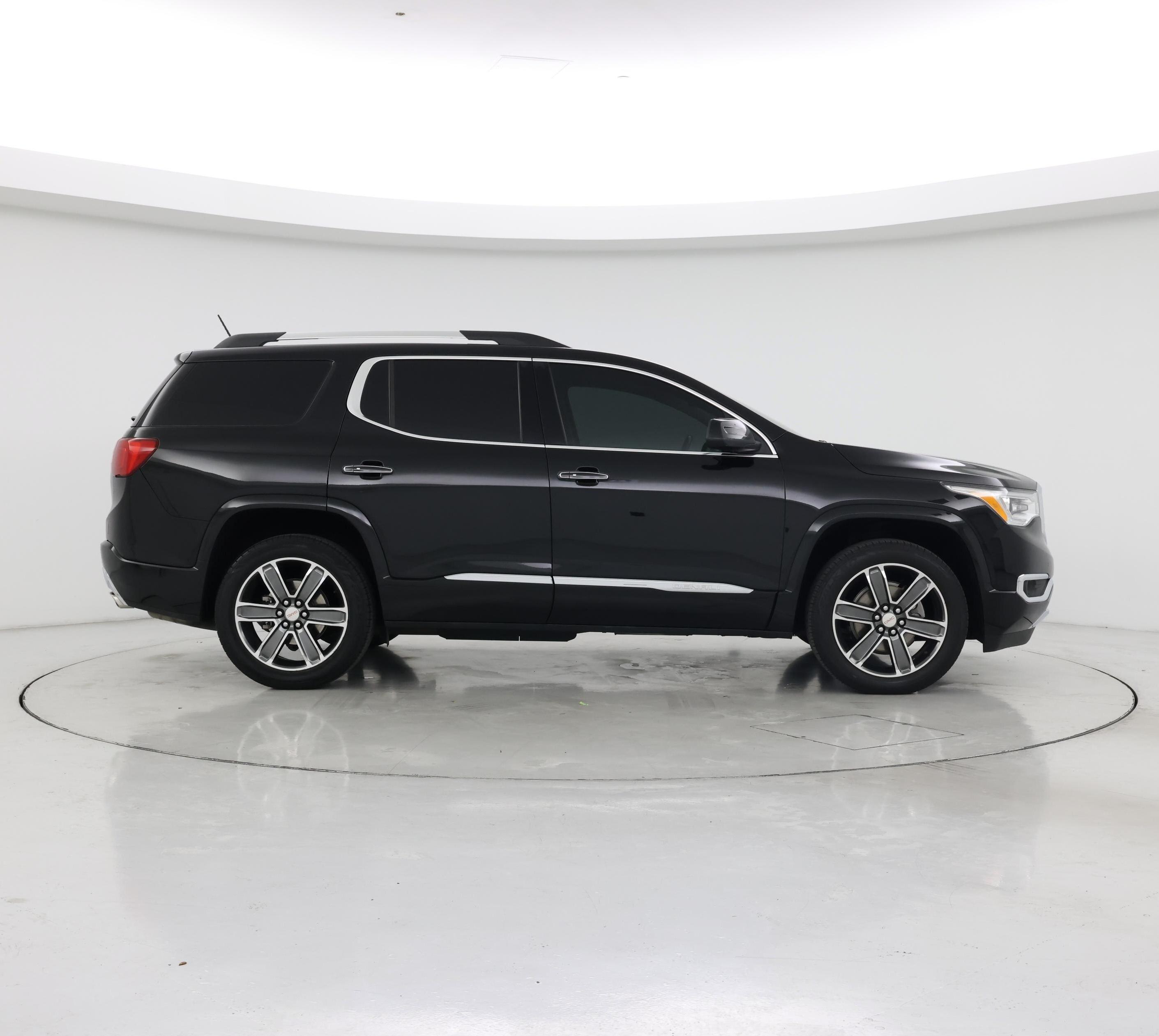 Thumbnail: 2017 GMC Acadia - 7