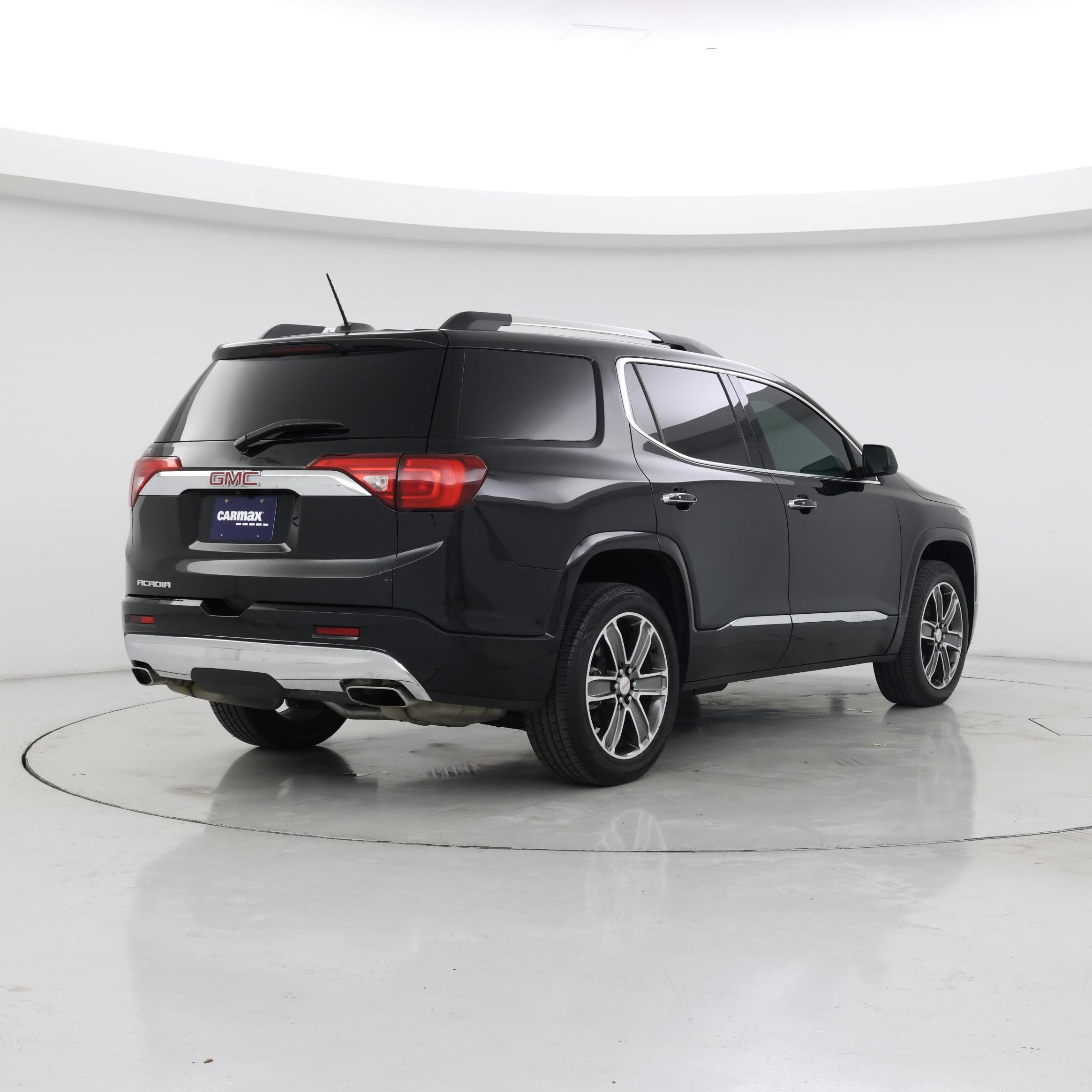 Thumbnail: 2017 GMC Acadia - 8