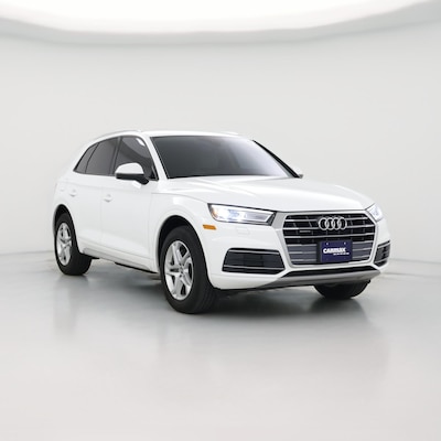 2018 Audi Q5 Premium