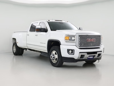 2015 GMC Sierra 3500 Denali