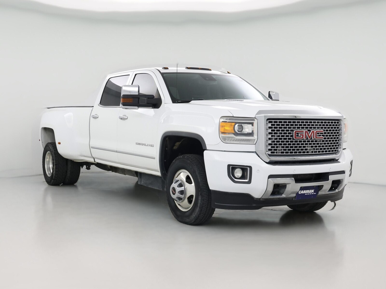 2015 GMC Sierra 3500 Denali HD