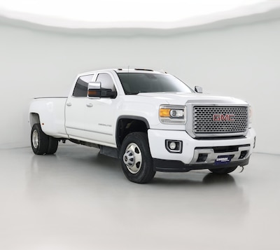2015 GMC Sierra 3500 Denali