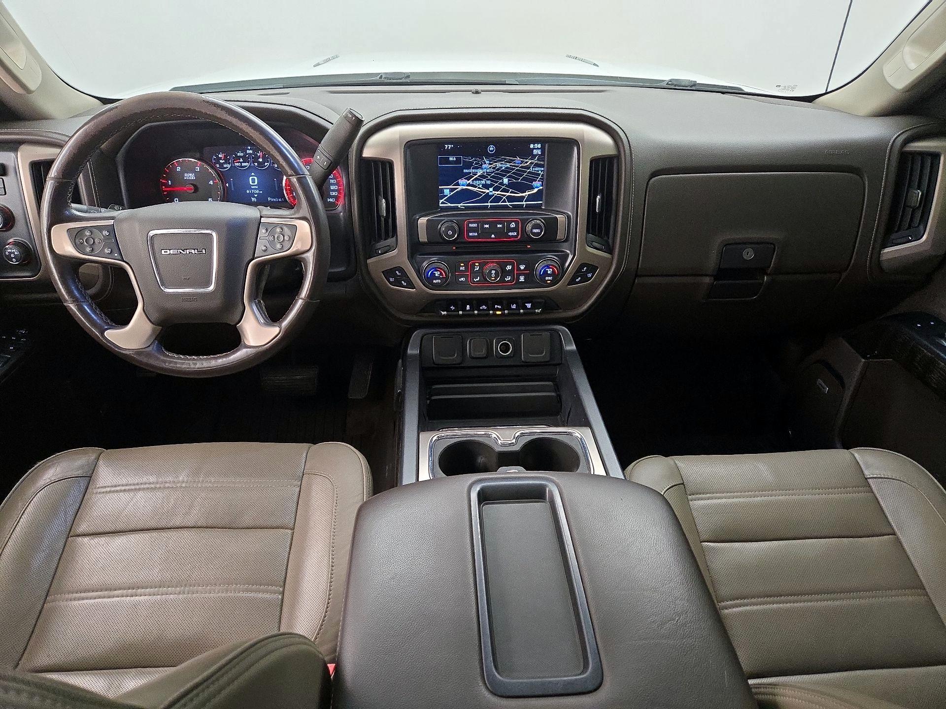 Thumbnail: 2015 GMC Sierra 3500 - 9