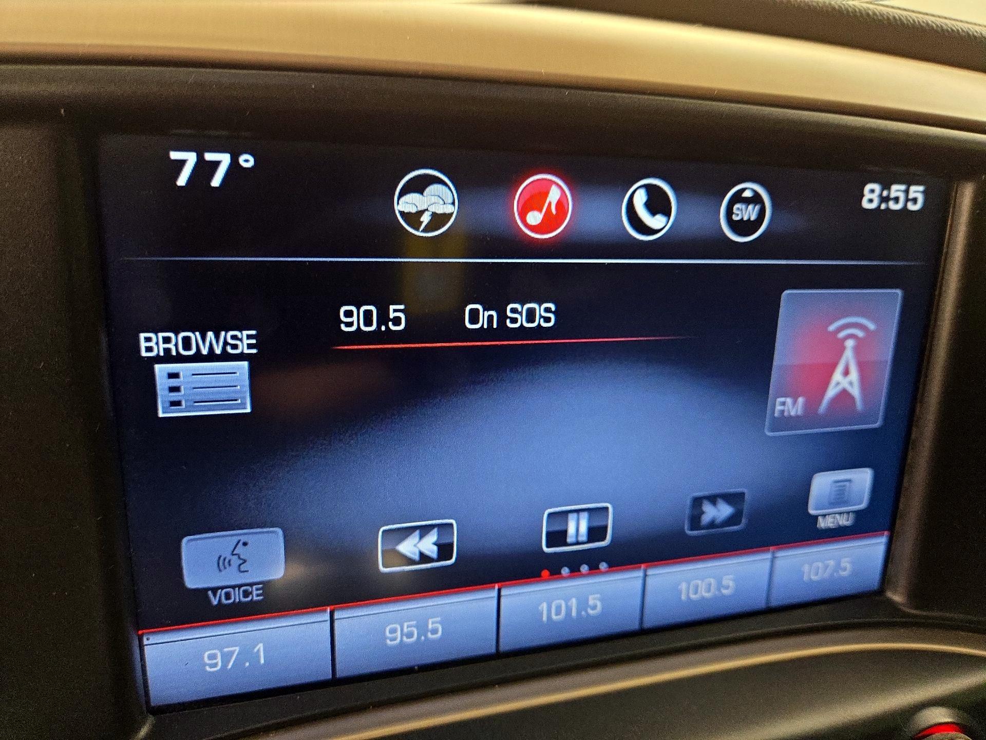 Thumbnail: 2015 GMC Sierra 3500 - 16