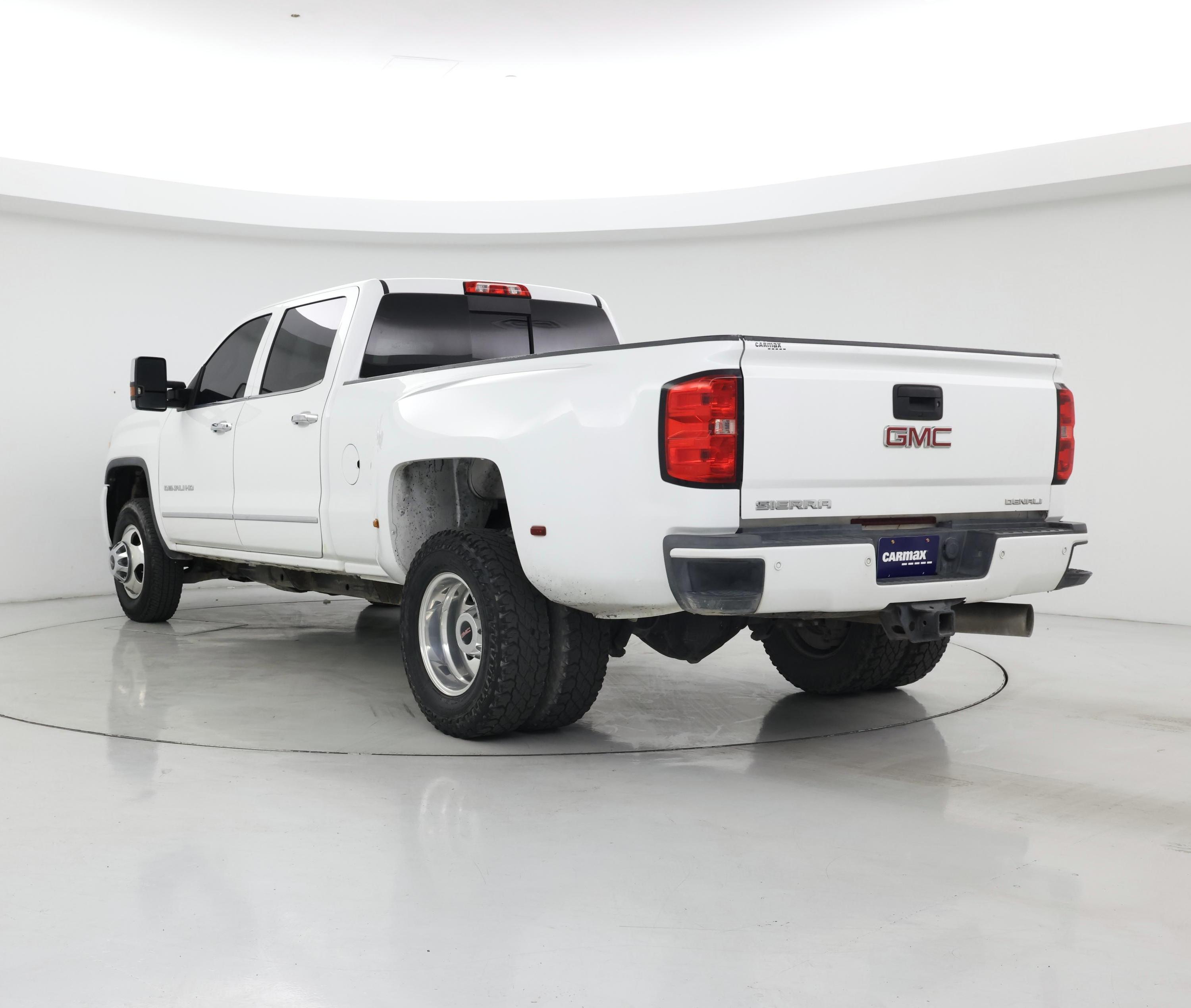 Thumbnail: 2015 GMC Sierra 3500 - 2