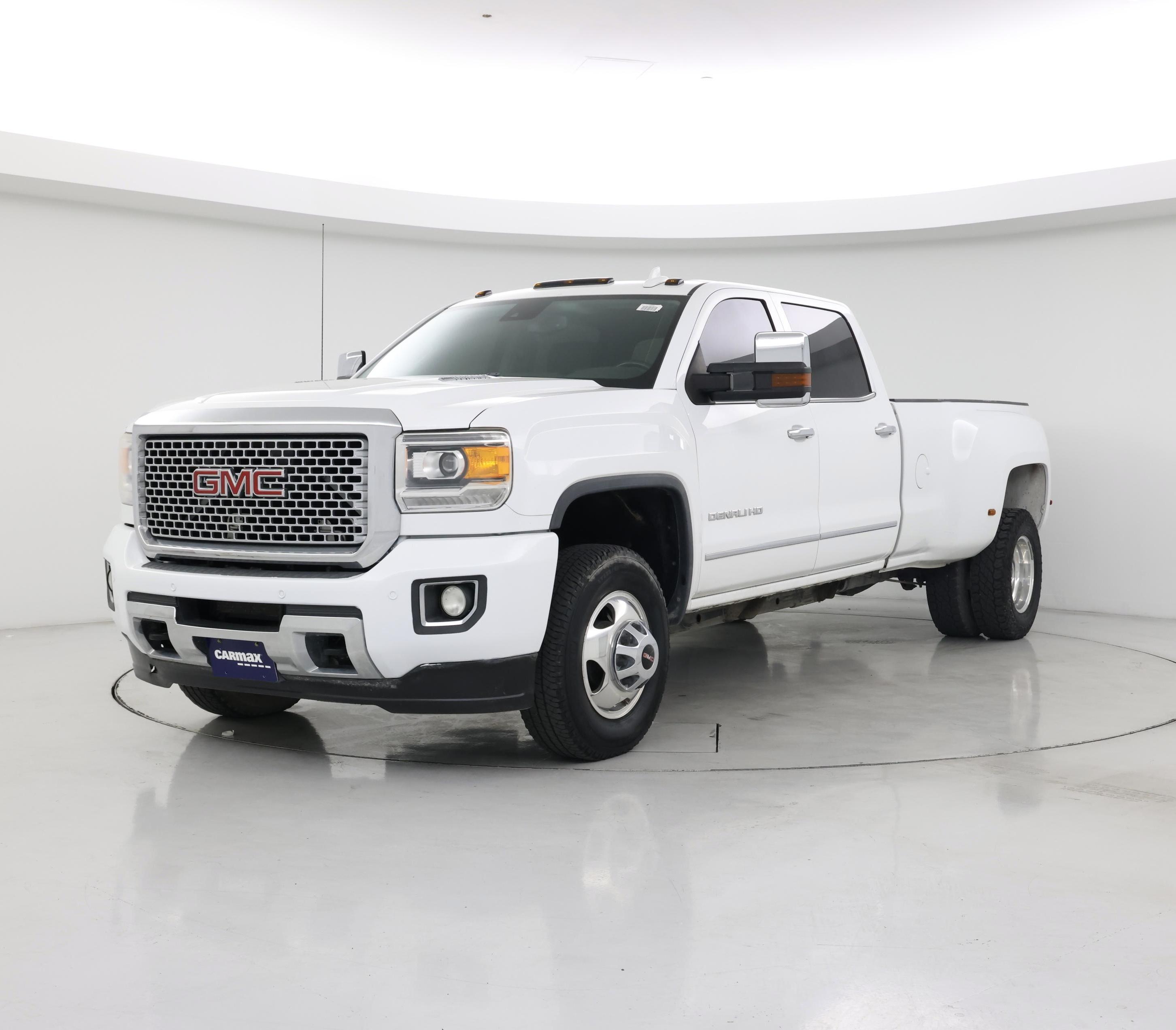 Thumbnail: 2015 GMC Sierra 3500 - 4