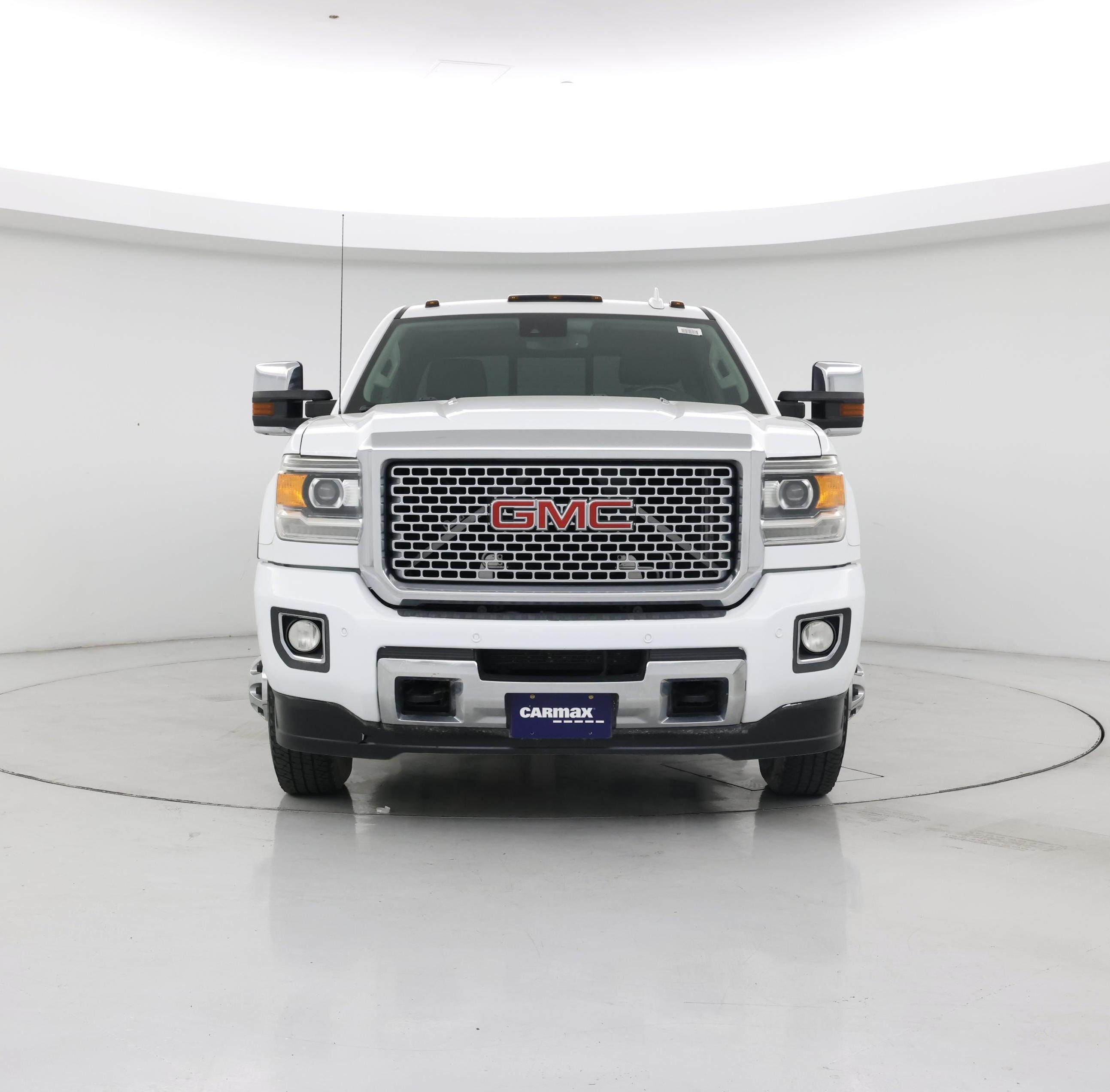 Thumbnail: 2015 GMC Sierra 3500 - 5