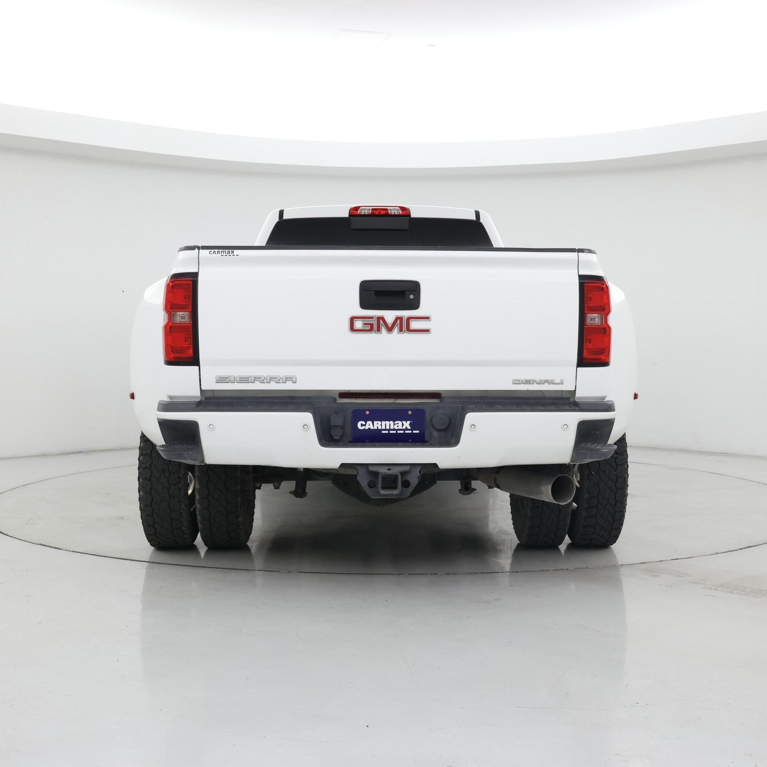 Thumbnail: 2015 GMC Sierra 3500 - 6