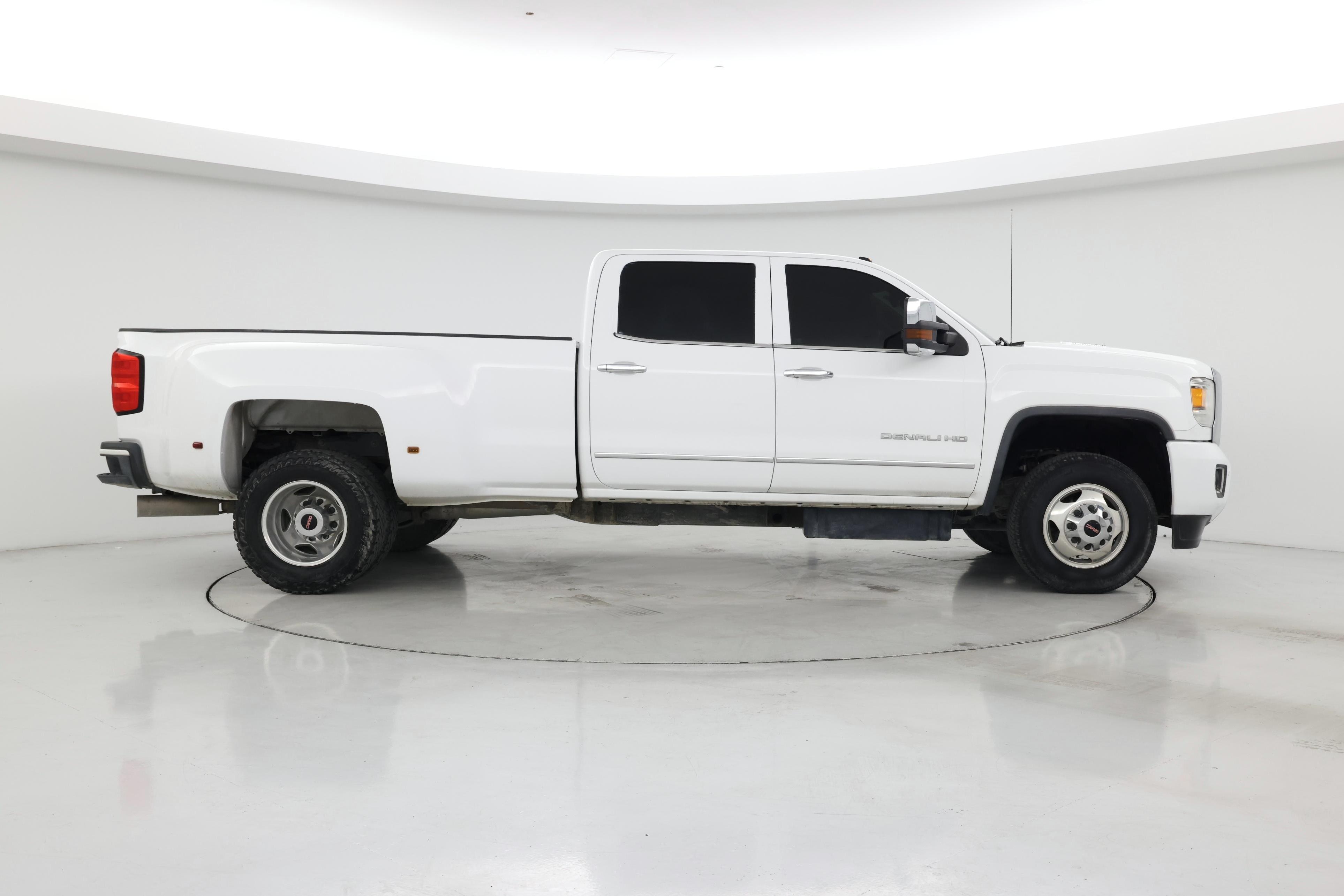 Thumbnail: 2015 GMC Sierra 3500 - 7