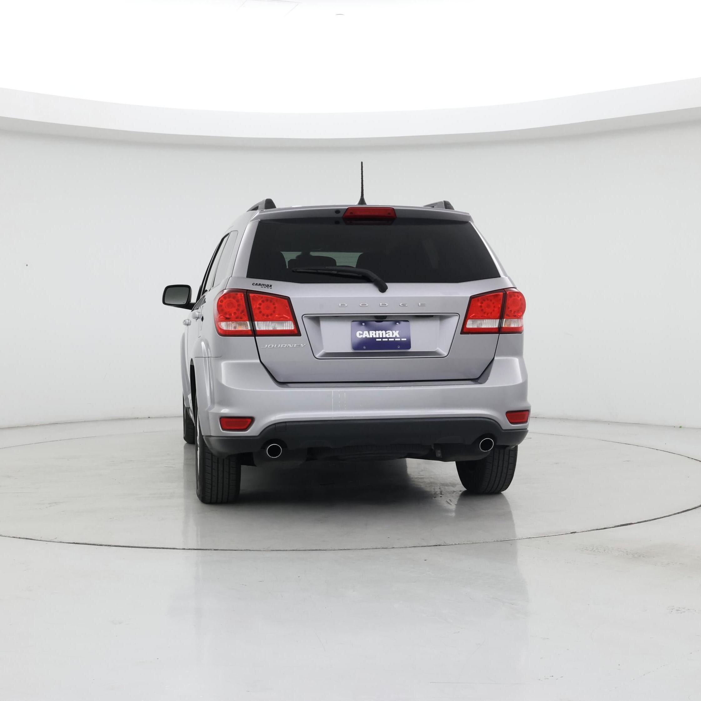 Thumbnail: 2019 Dodge Journey - 6