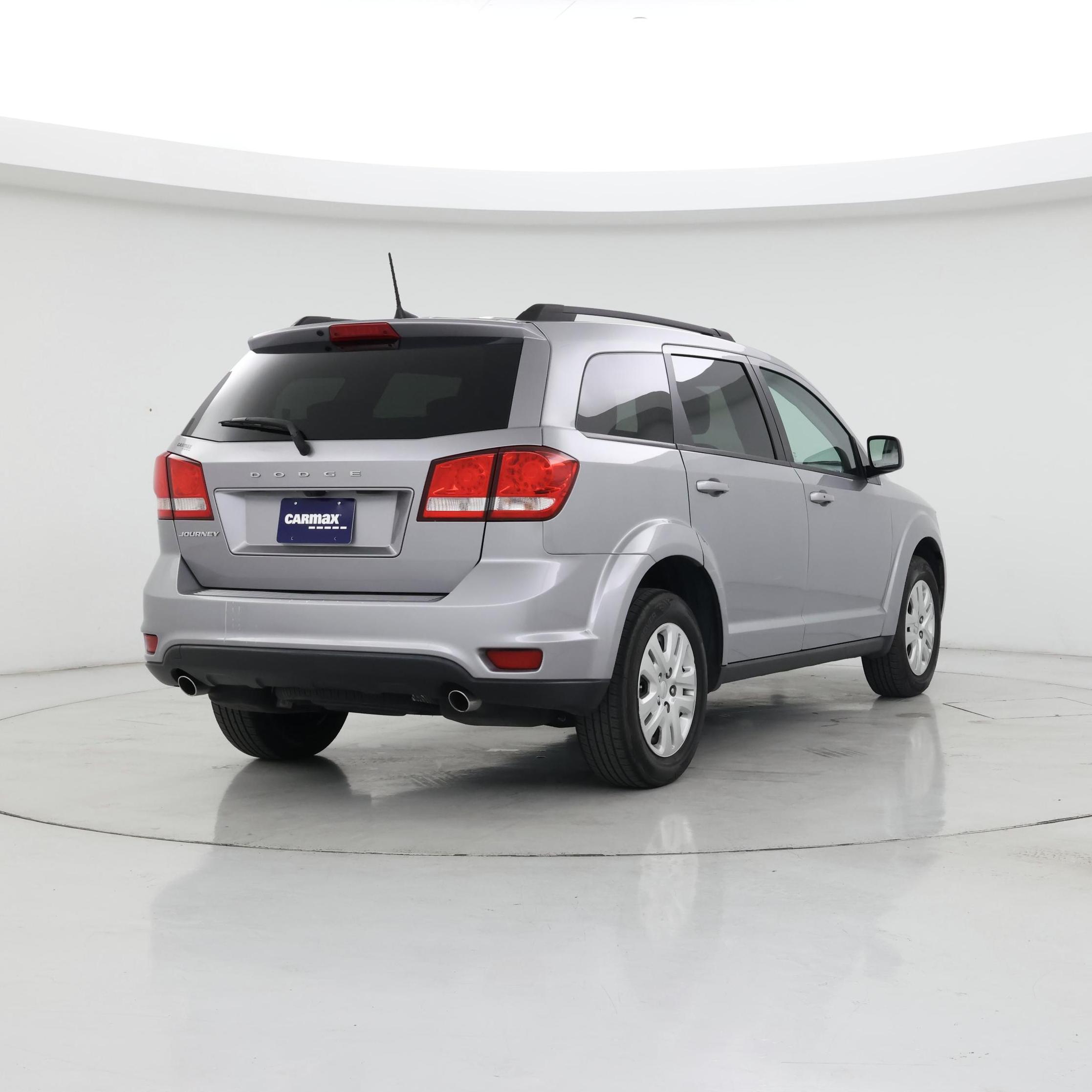 Thumbnail: 2019 Dodge Journey - 8