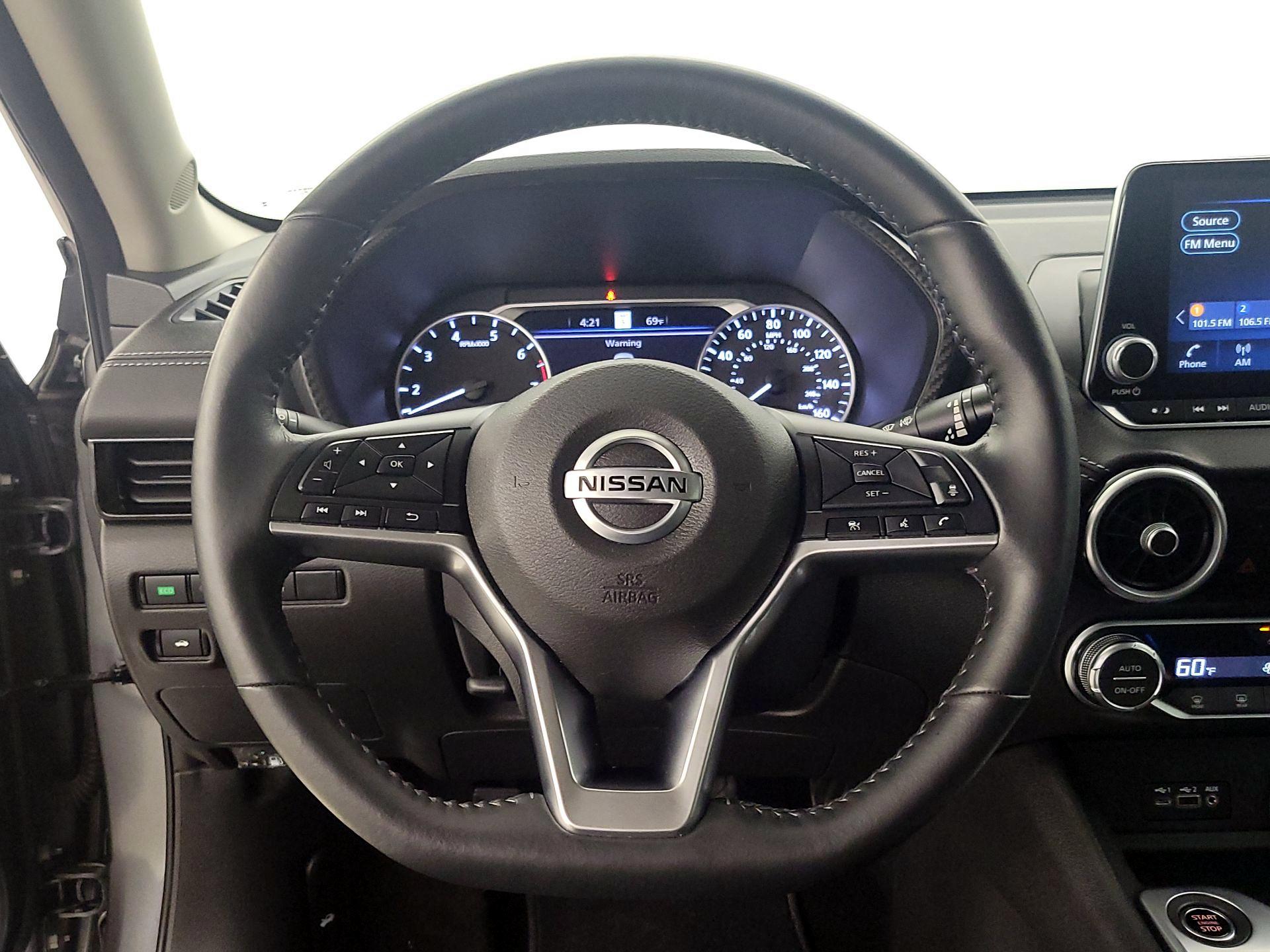 Thumbnail: 2023 Nissan Sentra - 10