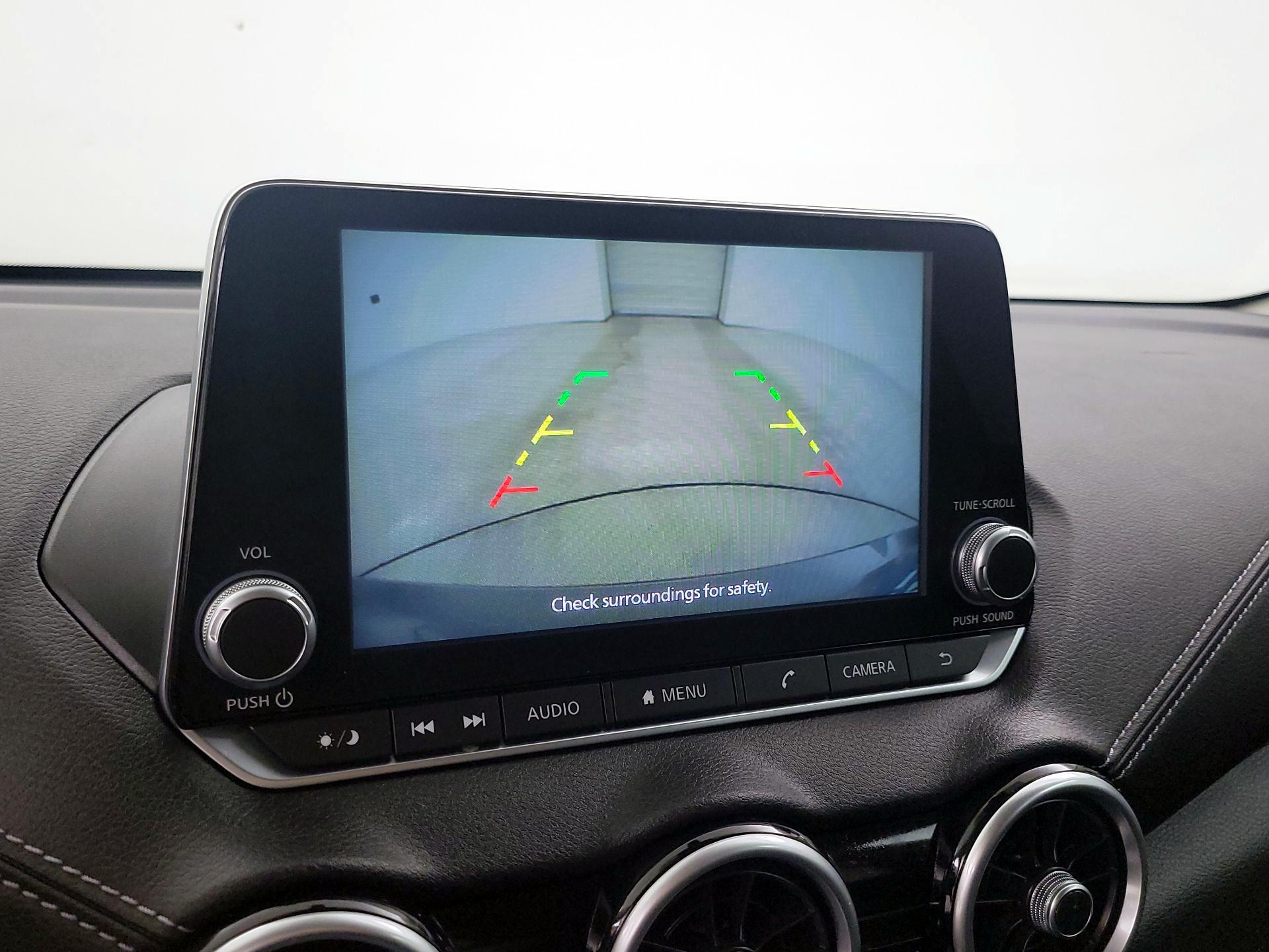 Thumbnail: 2023 Nissan Sentra - 14