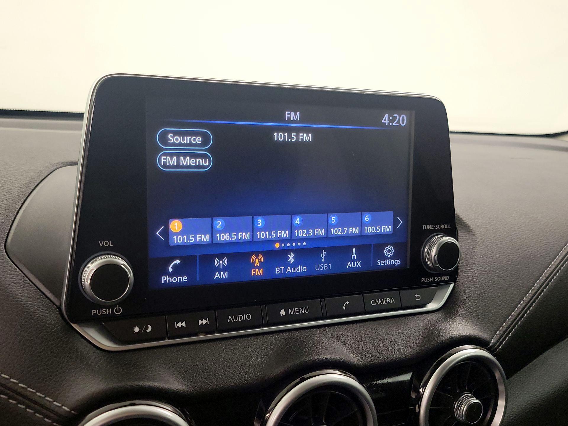 Thumbnail: 2023 Nissan Sentra - 15