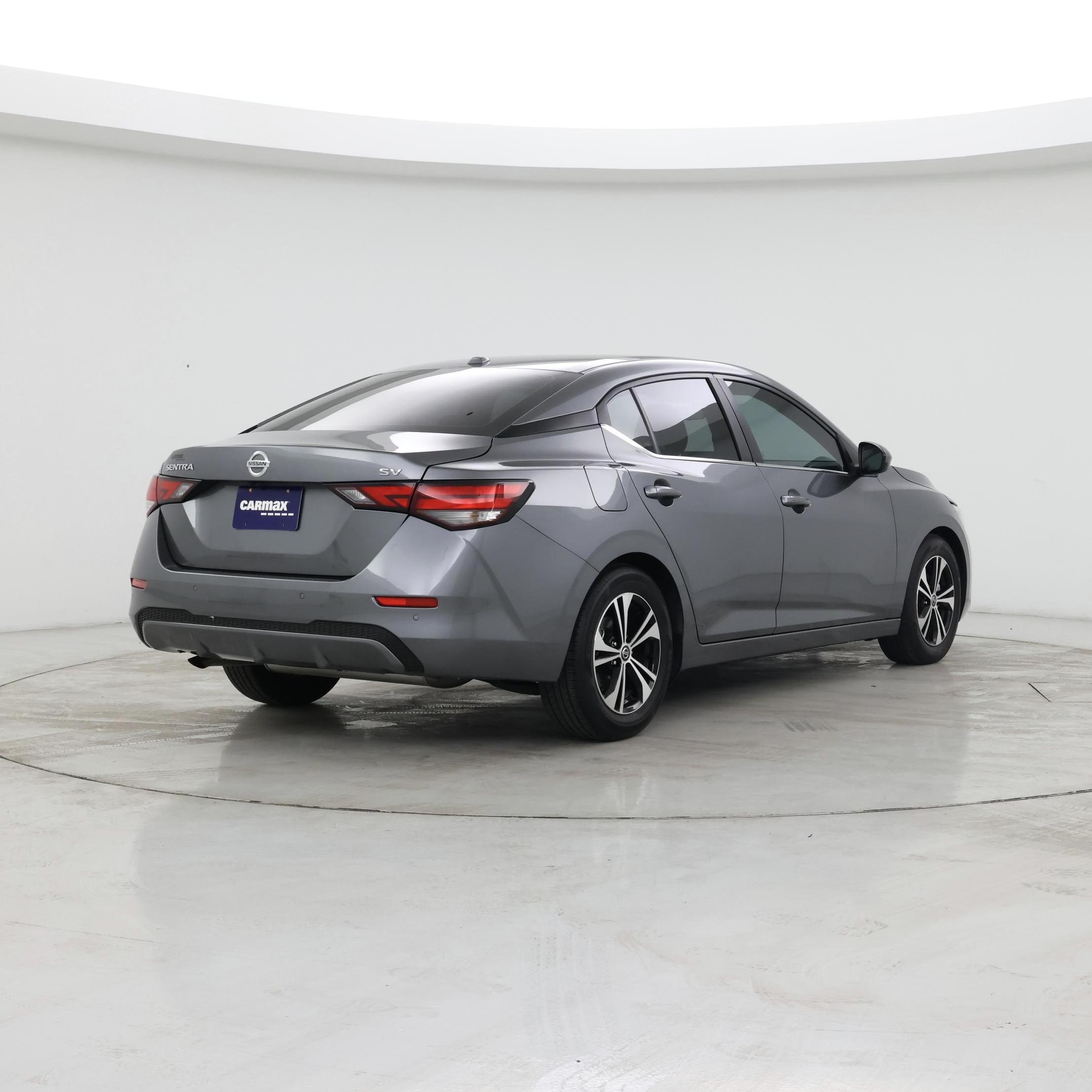 Thumbnail: 2023 Nissan Sentra - 8