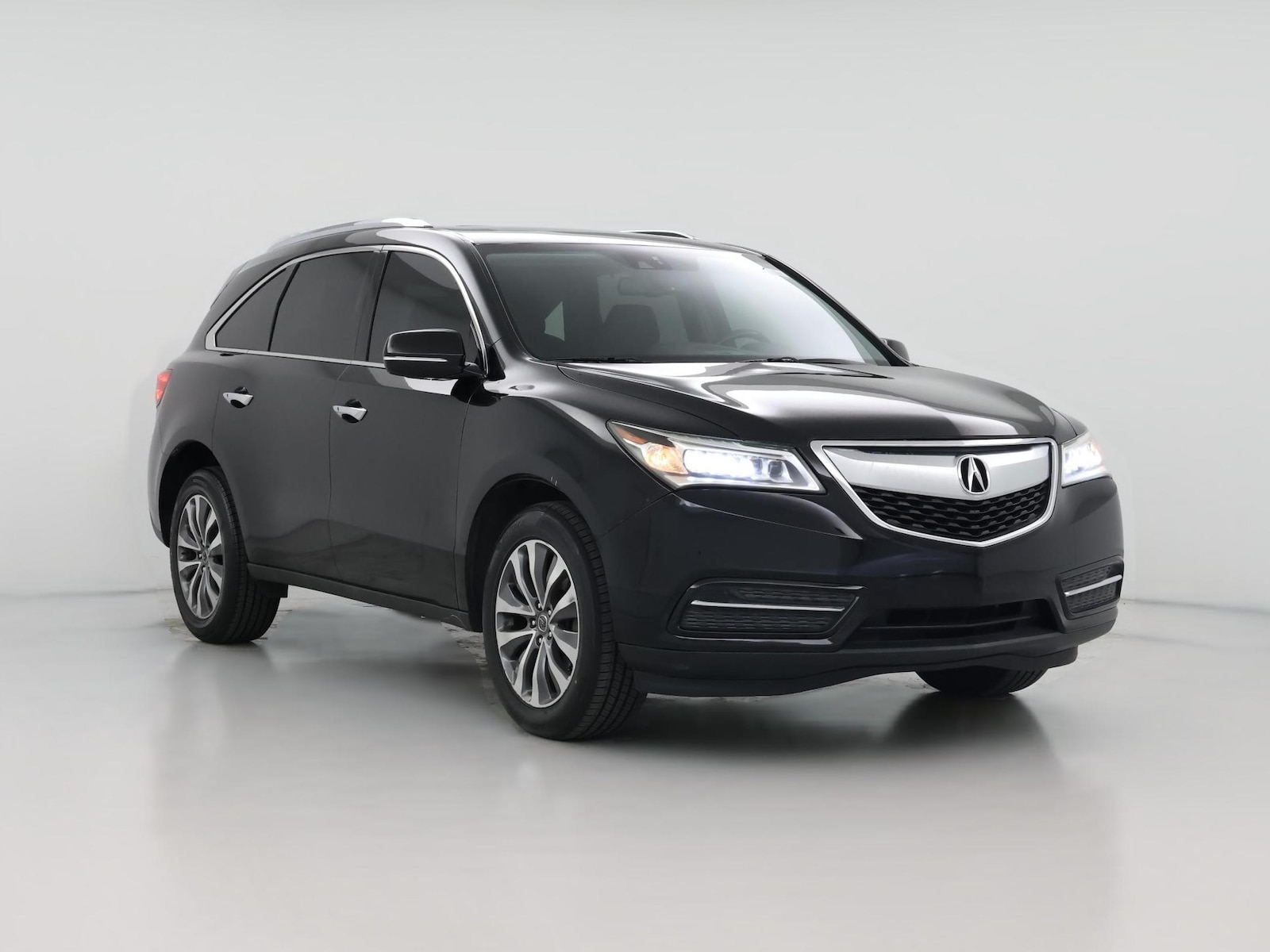 2014 Acura MDX Technology & Entertainment Package