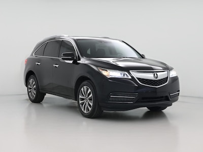 2014 Acura MDX
