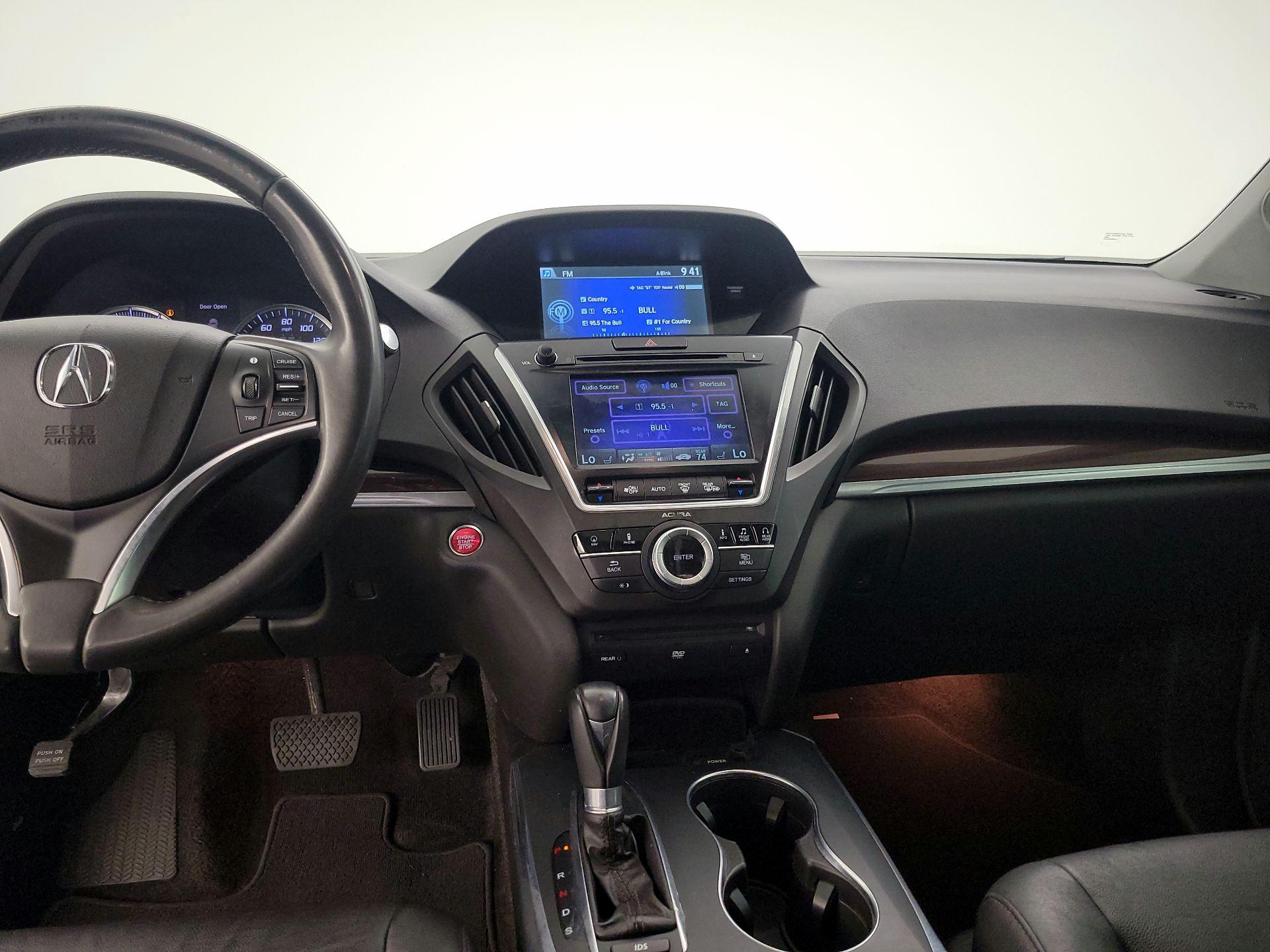 Thumbnail: 2014 Acura MDX - 9