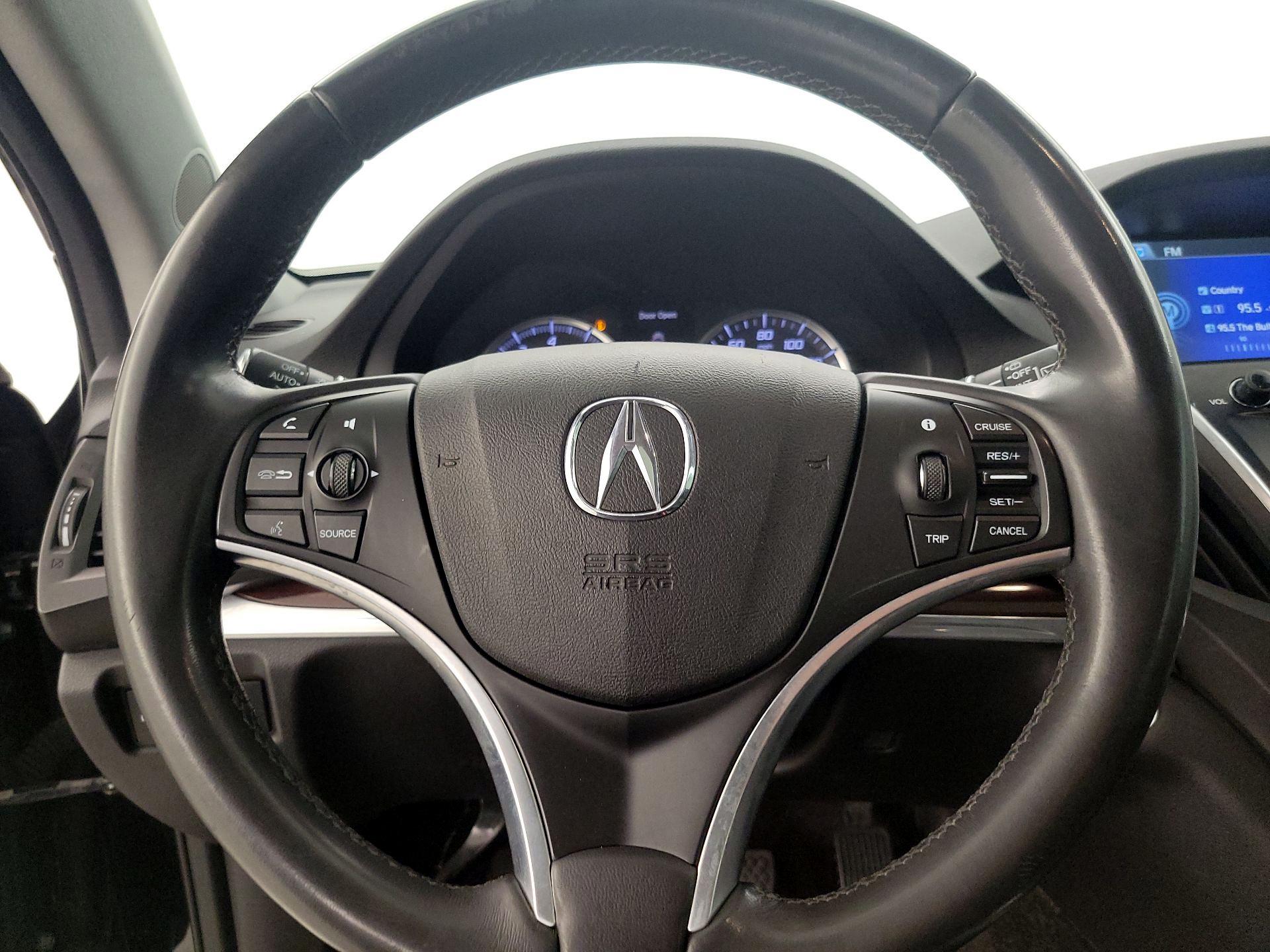 Thumbnail: 2014 Acura MDX - 10