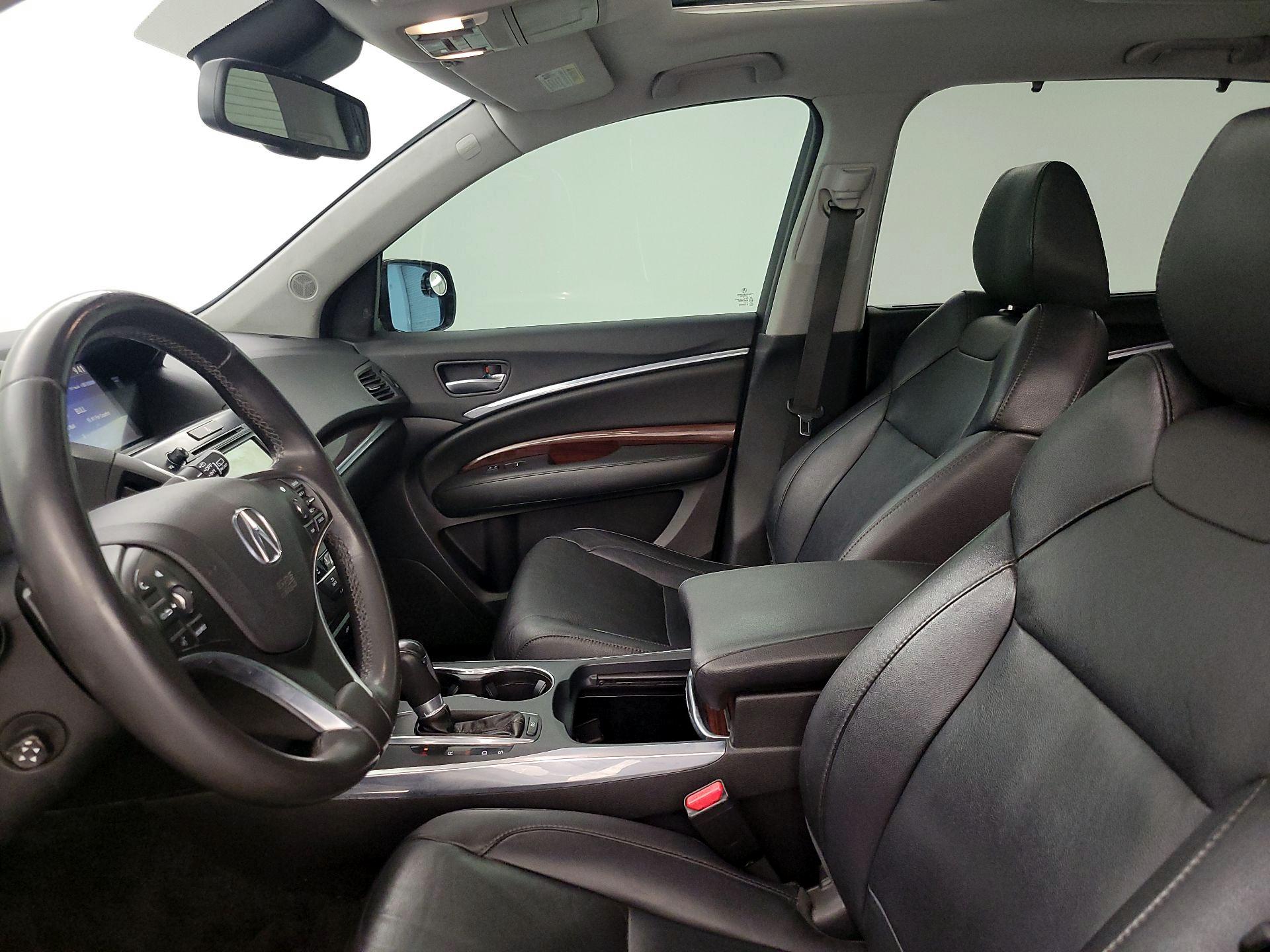 Thumbnail: 2014 Acura MDX - 11